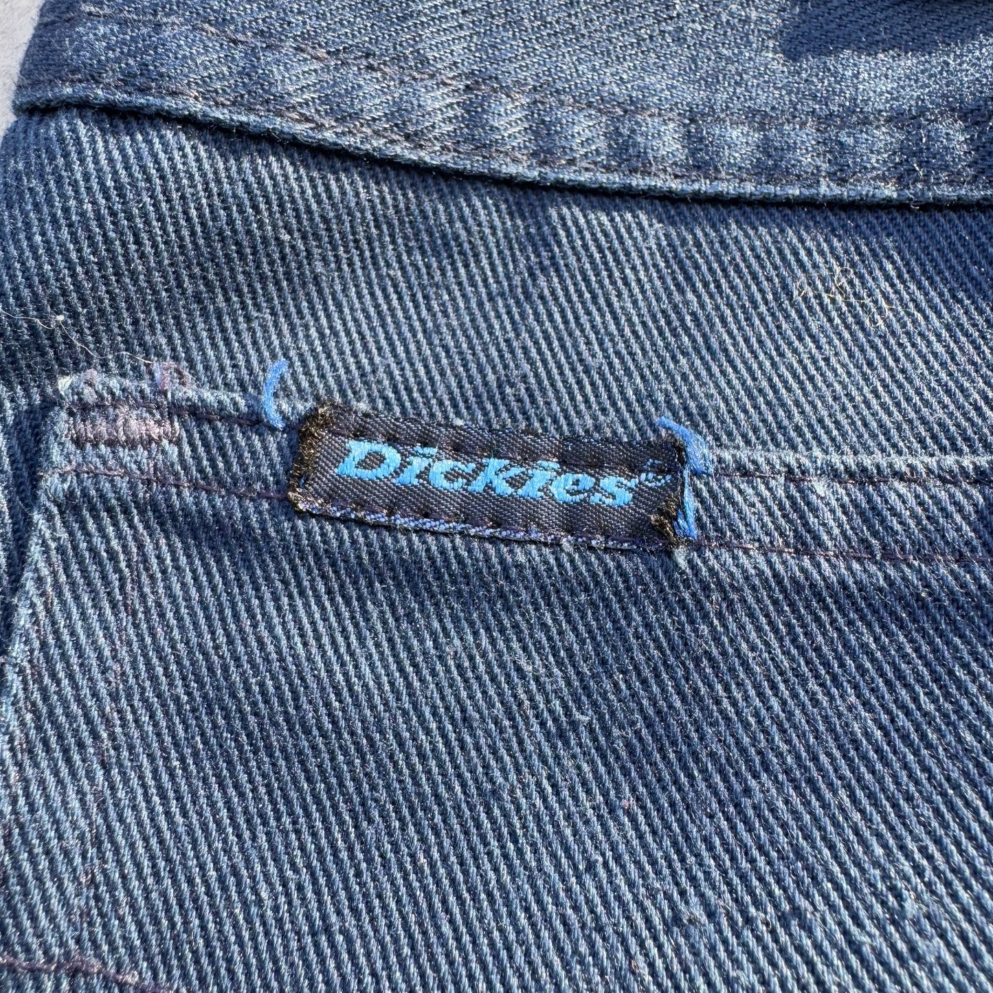 60s Dickies Flared Work Pants 33x29