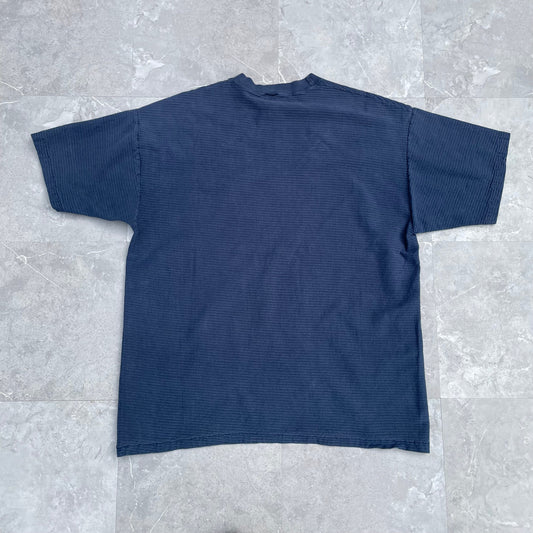 90s Quicksilver Made in USA Ribbed T-Shirt KiiChain Clothing