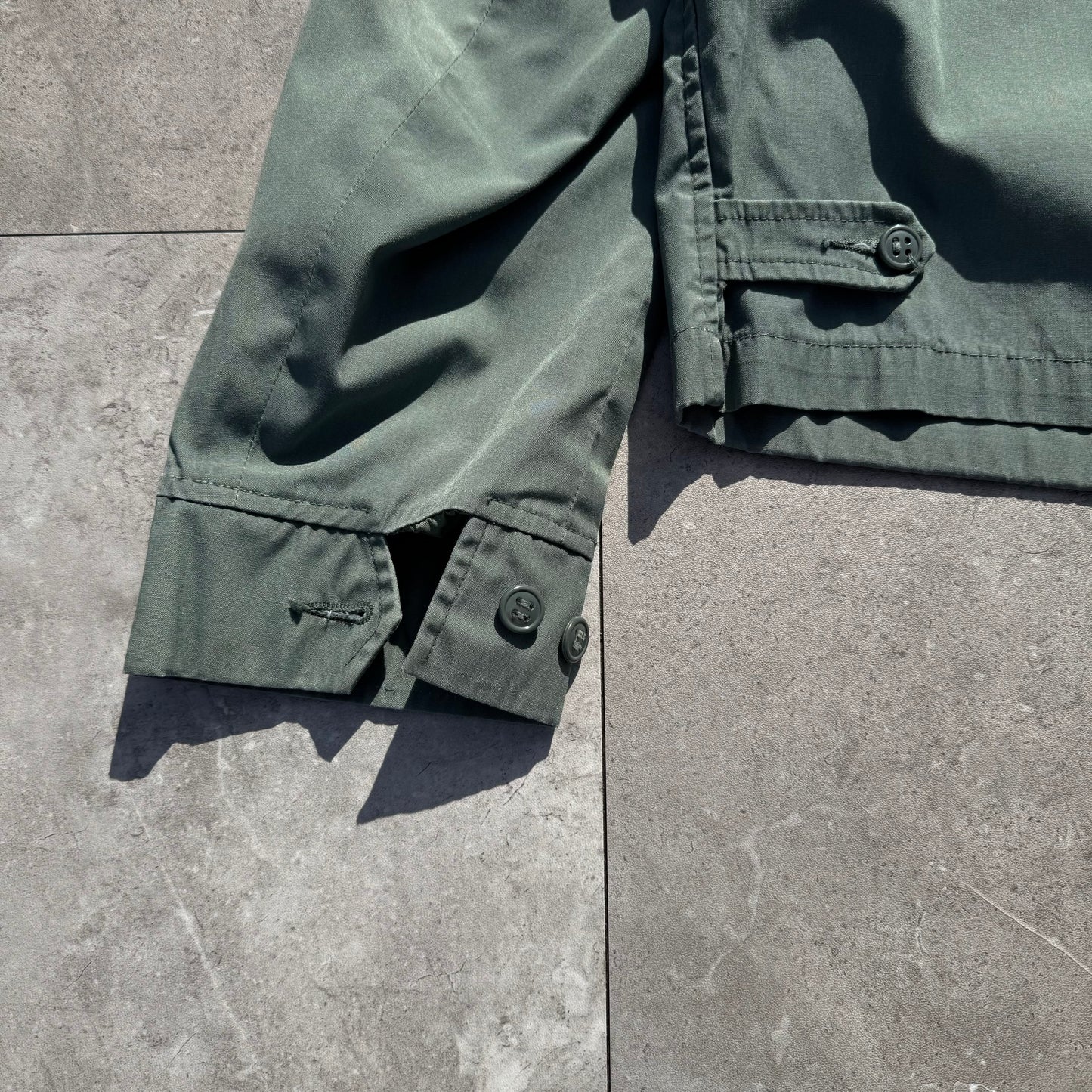60s Ceiling Zero Blauer AG274 Flight Jacket KiiChain Clothing
