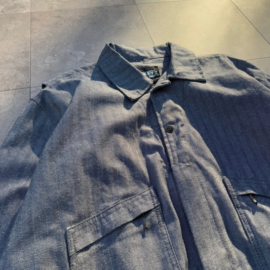 00s Key Herringbone Cropped Jacket KiiChain Clothing