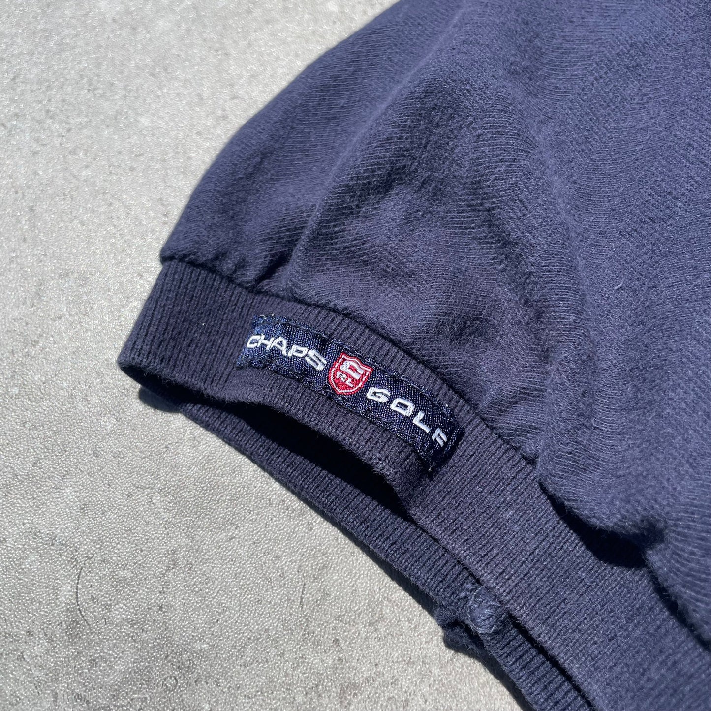 90s Chaps Ralph Lauren Polo Shirt KiiChain Clothing