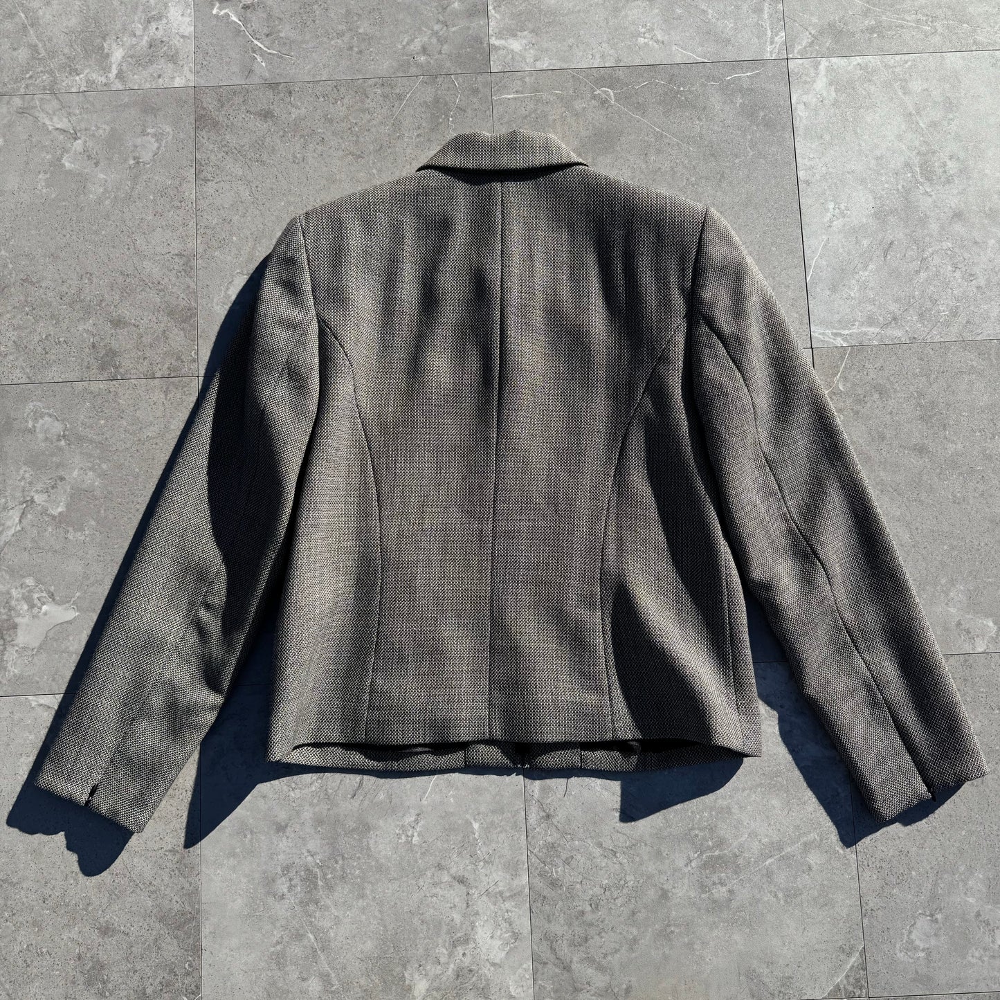 80s-90s Pendleton Women’s Made in USA Zip-Up Blouson KiiChain Clothing