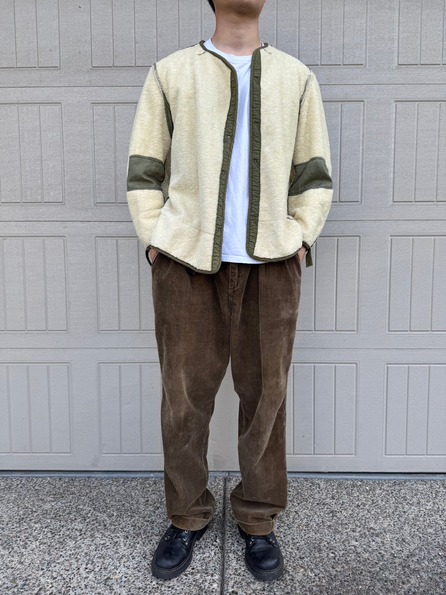 50s M-1951 Liner Jacket KiiChain Clothing