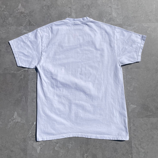 00s Beaverton Police Hanes Beefy T-Shirt KiiChain Clothing