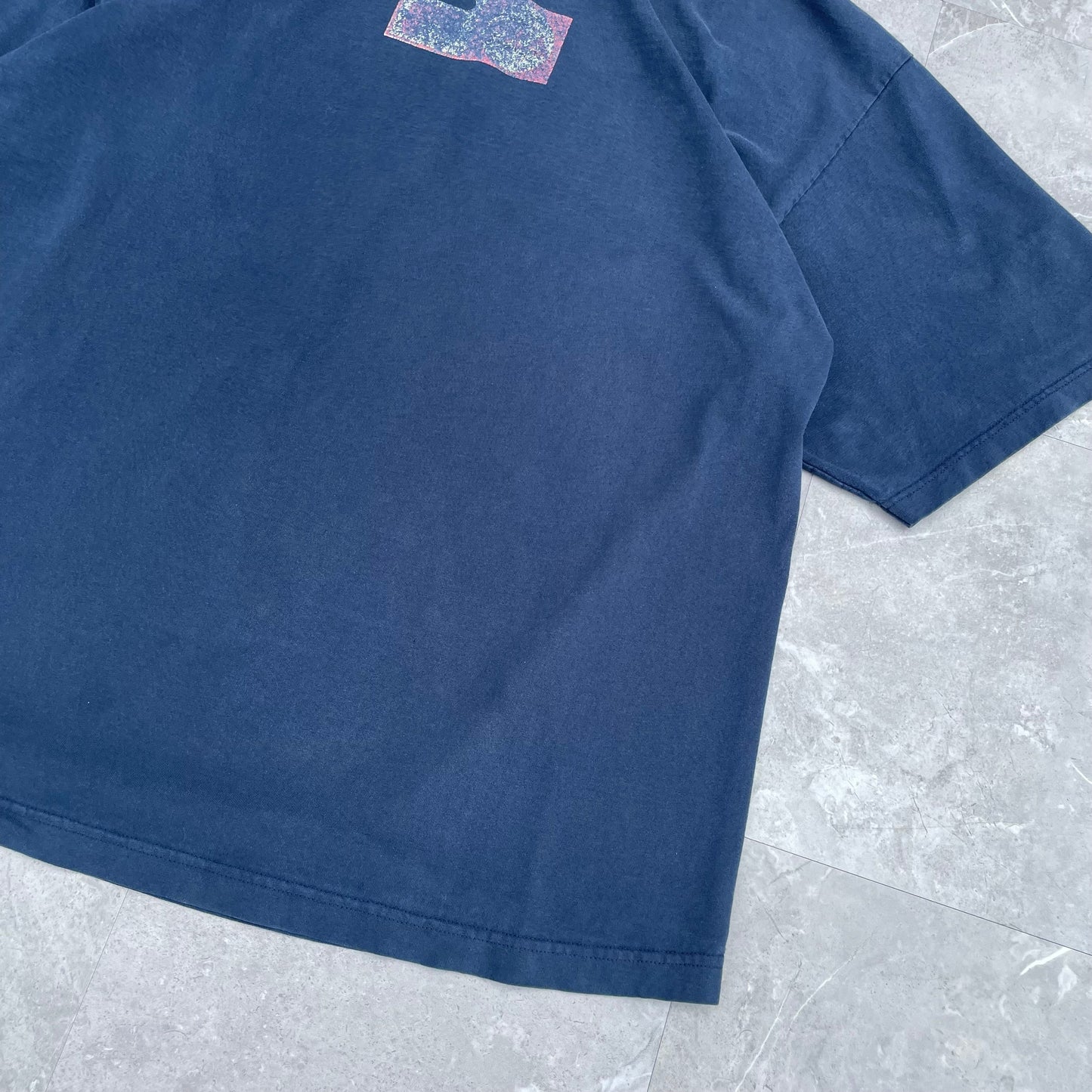 00s Fila Faded Graphic T-Shirt KiiChain Clothing