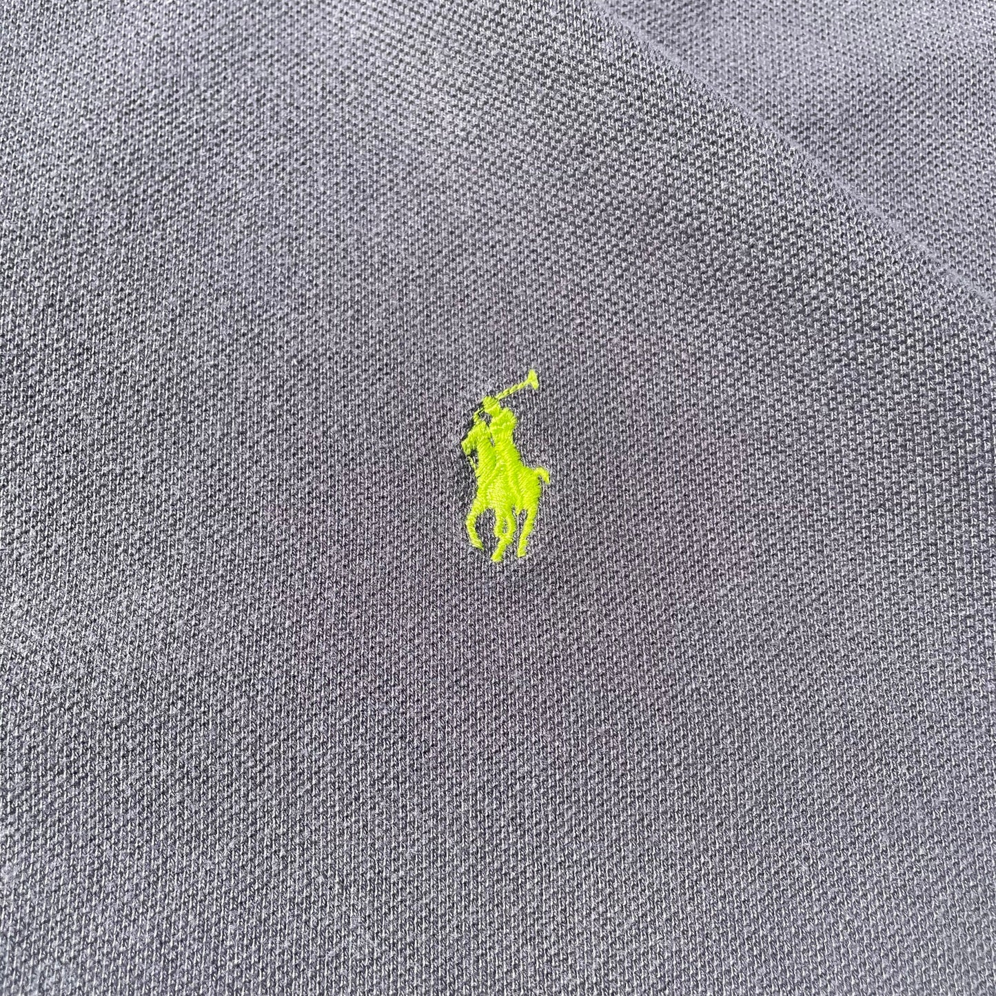 90s Ralph Lauren Polo Shirt KiiChain Clothing