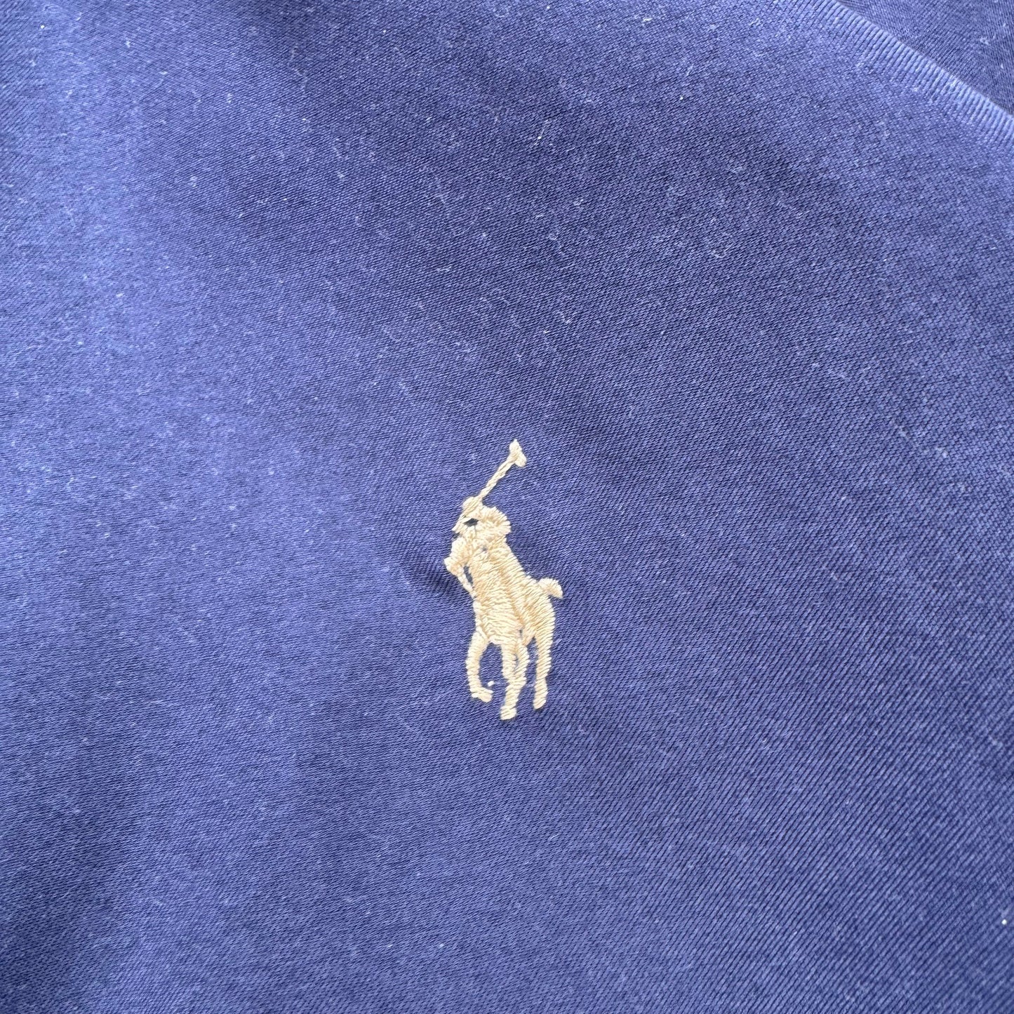 00s Polo by Ralph Lauren Navy Swing Top Jacket KiiChain Clothing