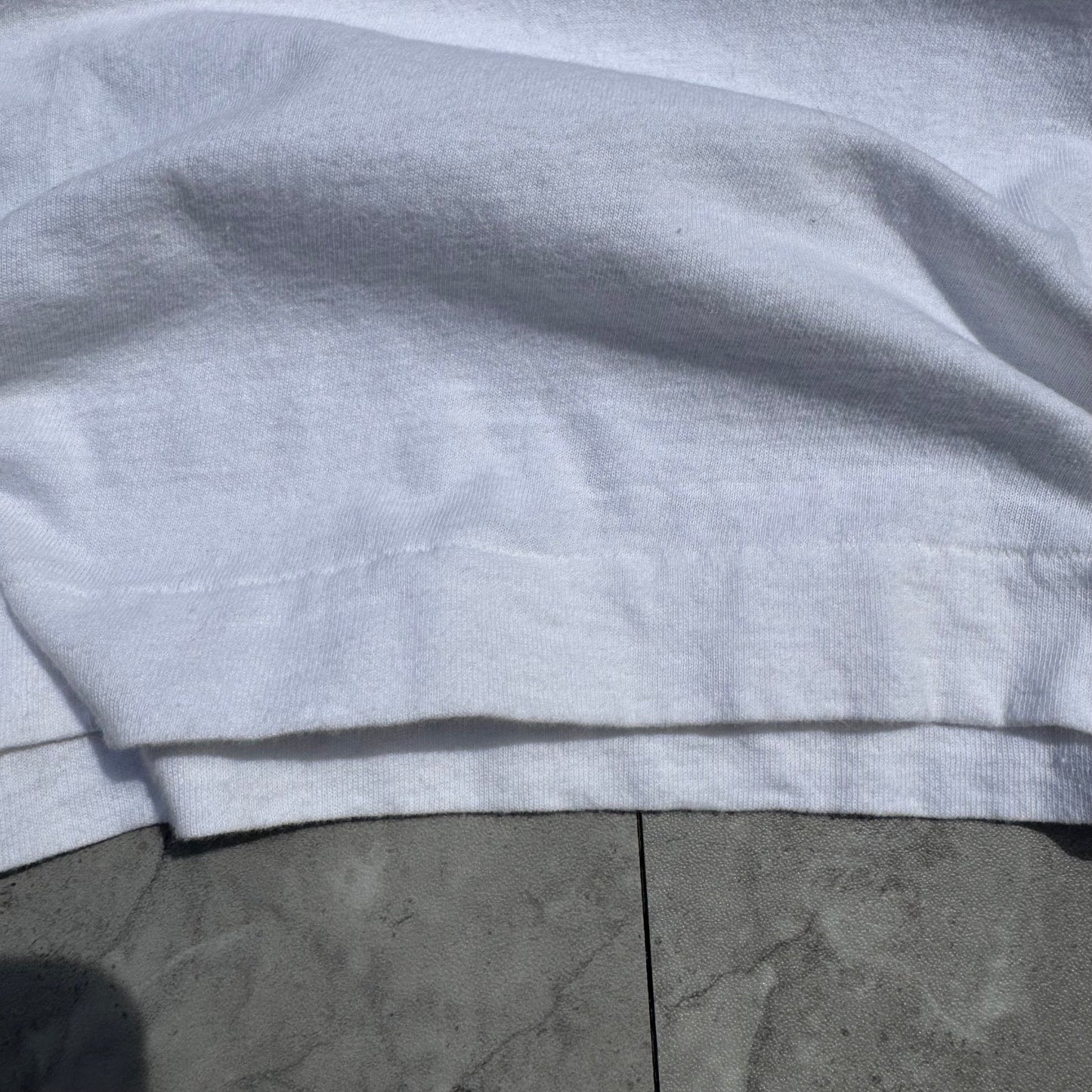80s-90s Fruit of the Loom Made in USA Martin Luther King Single Stitch Tee KiiChain Clothing