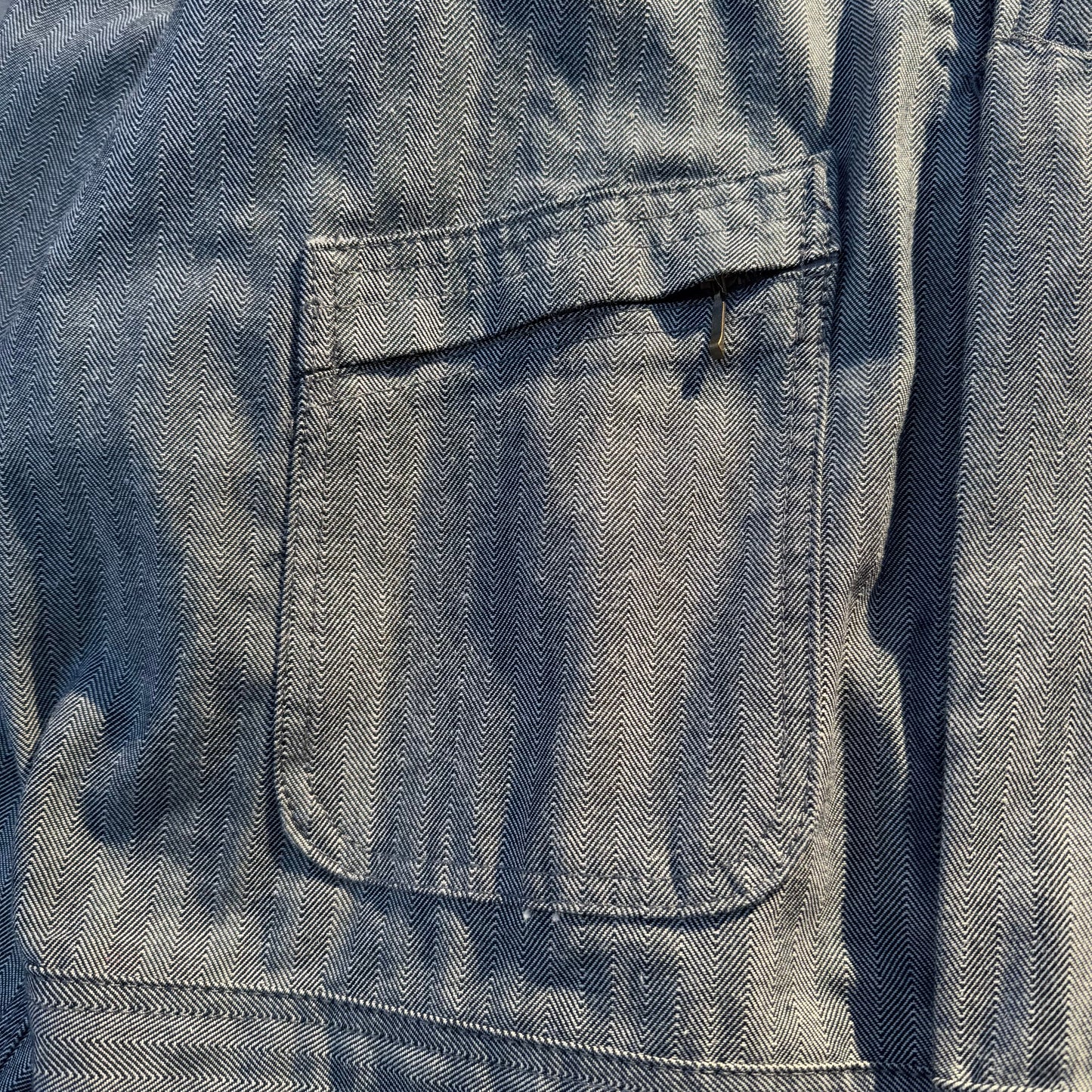 00s Key Herringbone Cropped Jacket KiiChain Clothing