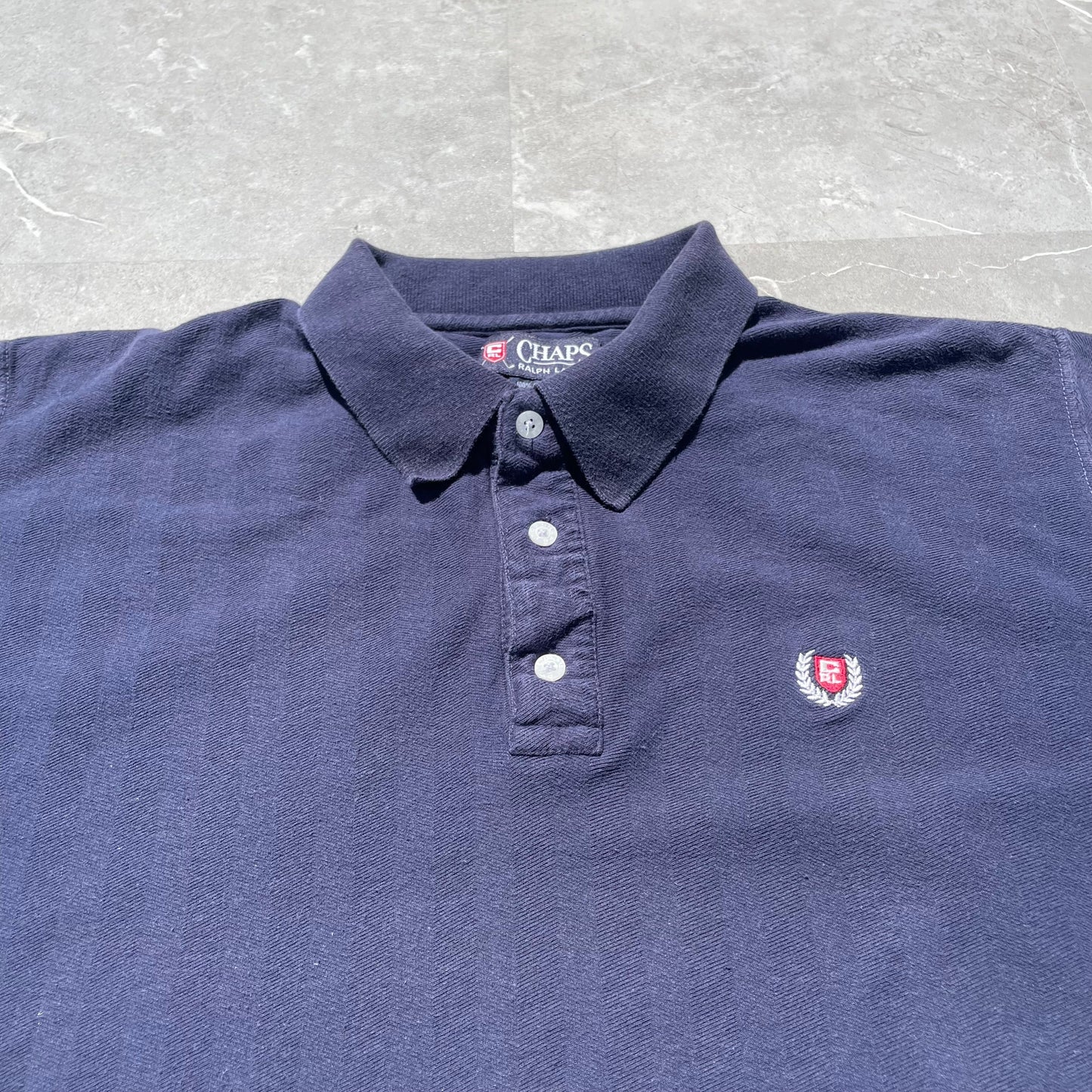 90s Chaps Ralph Lauren Polo Shirt KiiChain Clothing