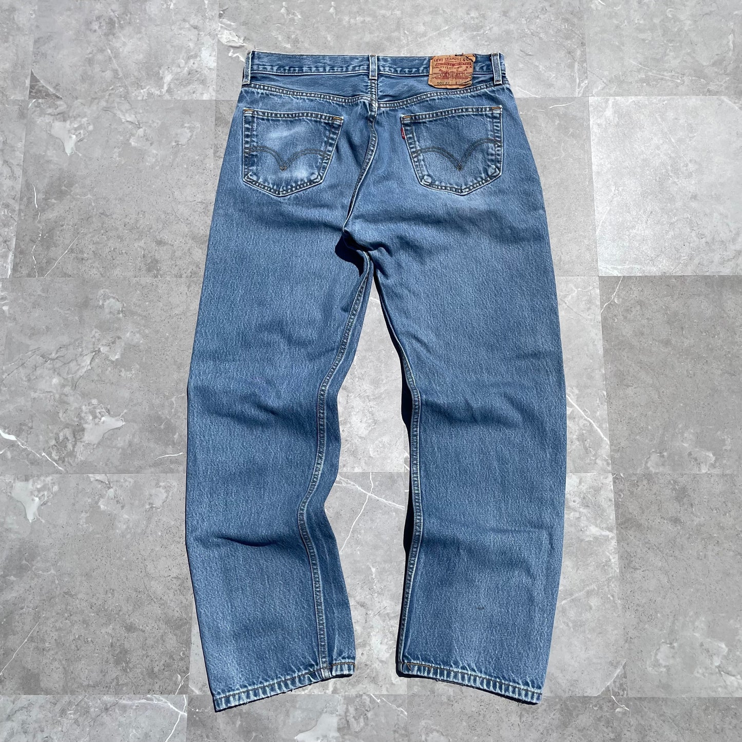 00s Levi’s 501XX 36x34 KiiChain Clothing
