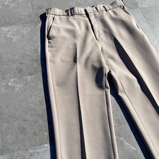 90s Levi's Beige Action Slacks KiiChain Clothing