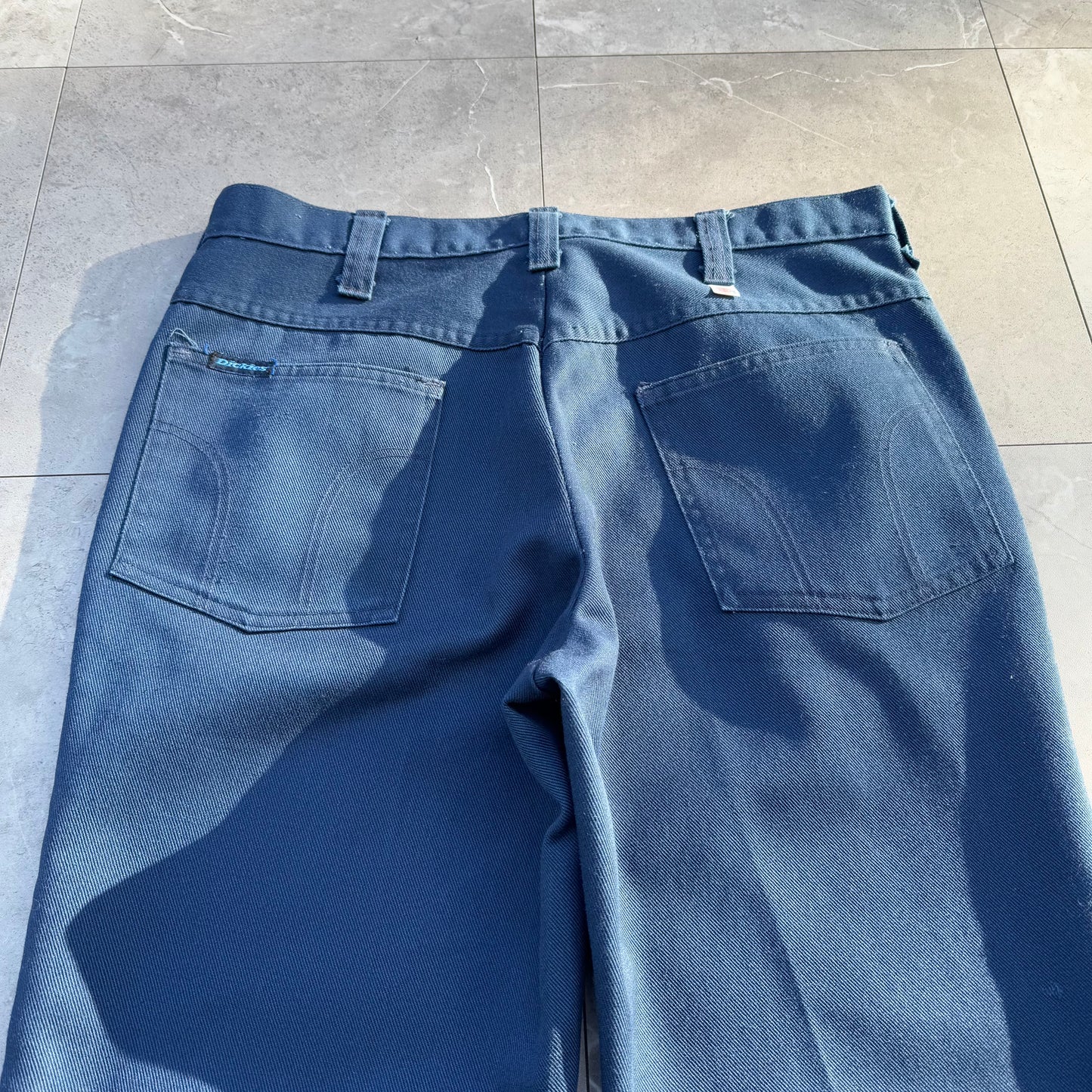 60s Dickies Flared Work Pants 33x29