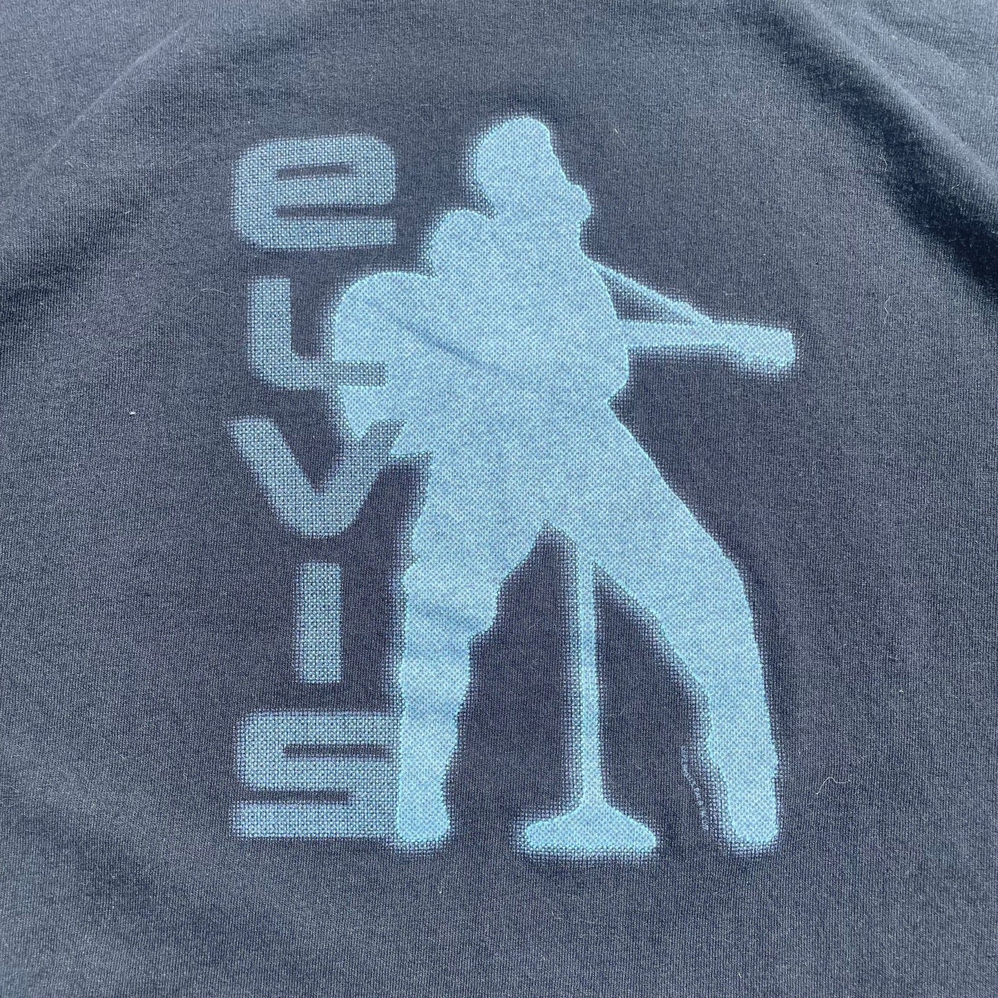 00s Elvis Presley Graceland Made in USA T-Shirt KiiChain Clothing