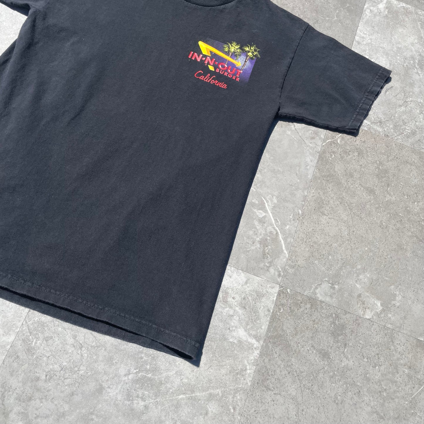 00s In-N-Out California T-Shirt KiiChain Clothing