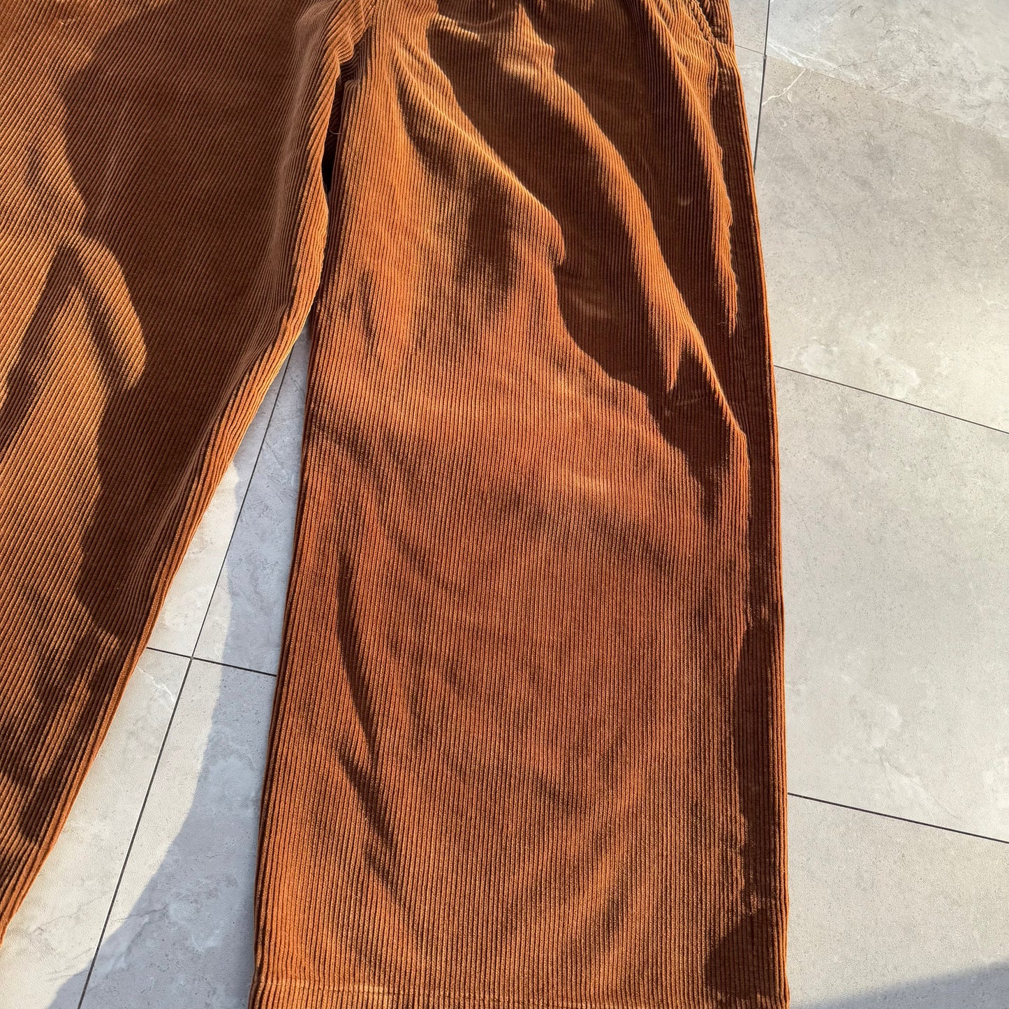 90s-00s RRL Ralph Lauren Wide Fit Corduroy Pants Size 31 KiiChain Clothing