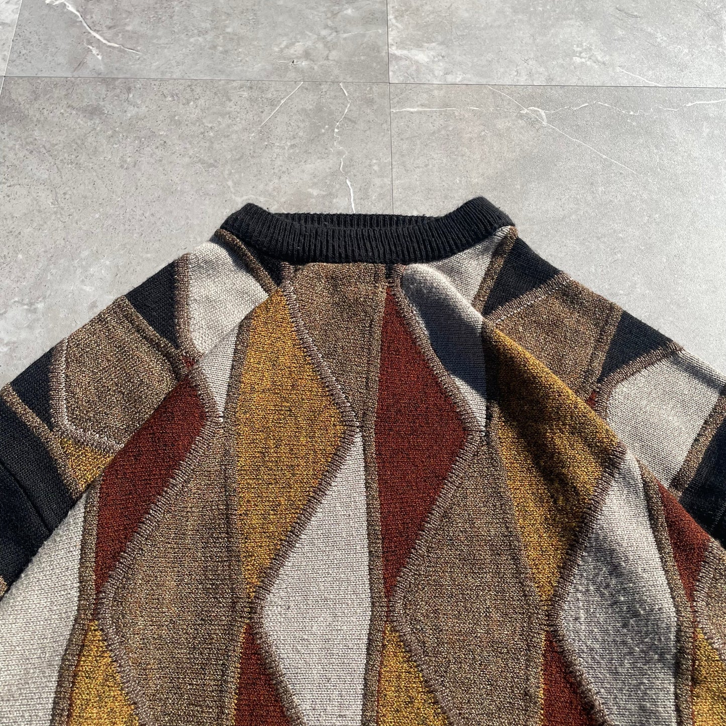 90s Norm Thompson Made in USA Design Knit KiiChain Clothing