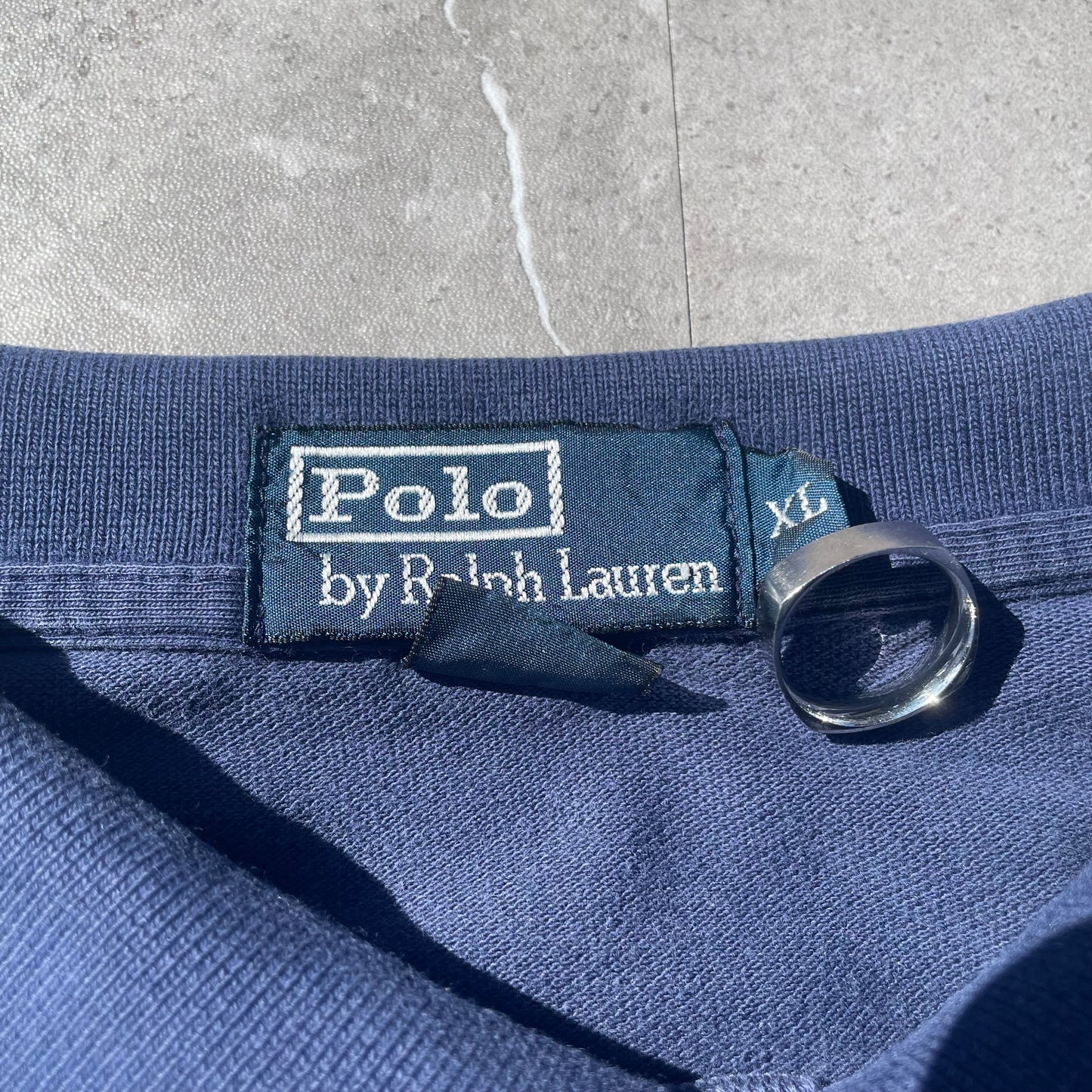 90s Ralph Lauren Polo Shirt KiiChain Clothing