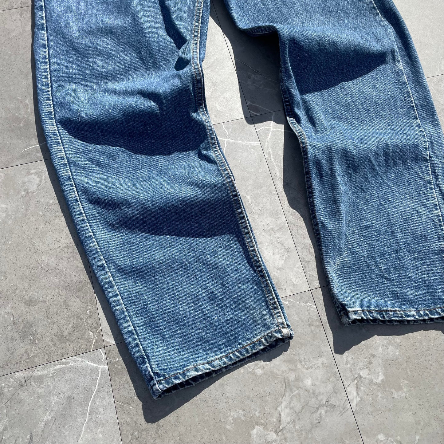 90s Levi's 554 Made in USA Denim 38x34