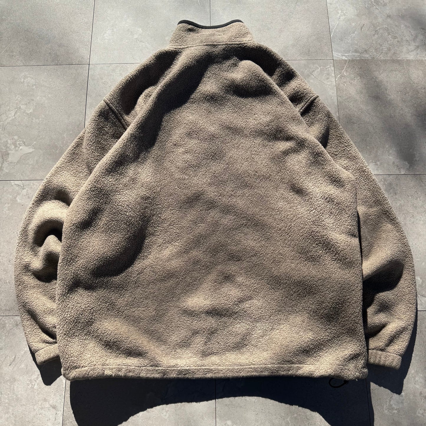 00s Eddie Bauer Half-Zip Fleece KiiChain Clothing