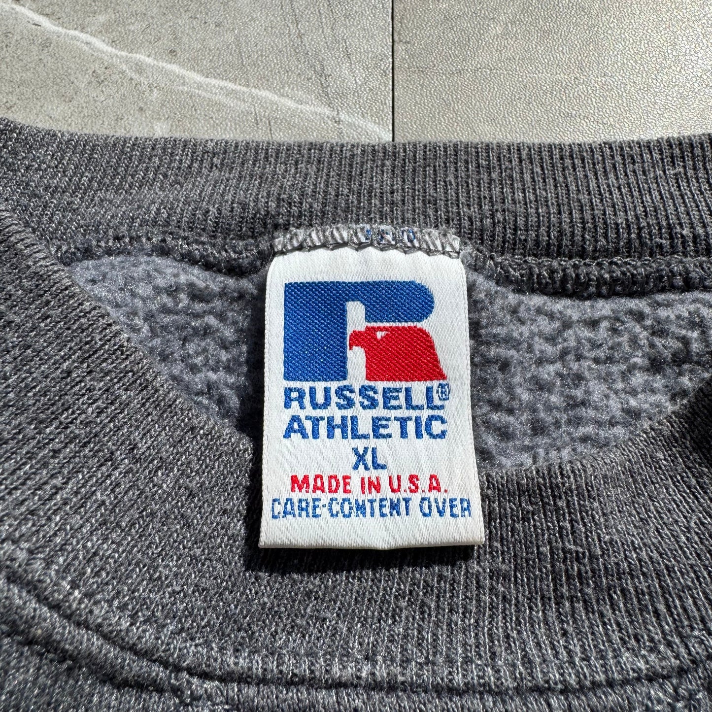 Russell Athletic Made in USA Sweatshirt KiiChain Clothing