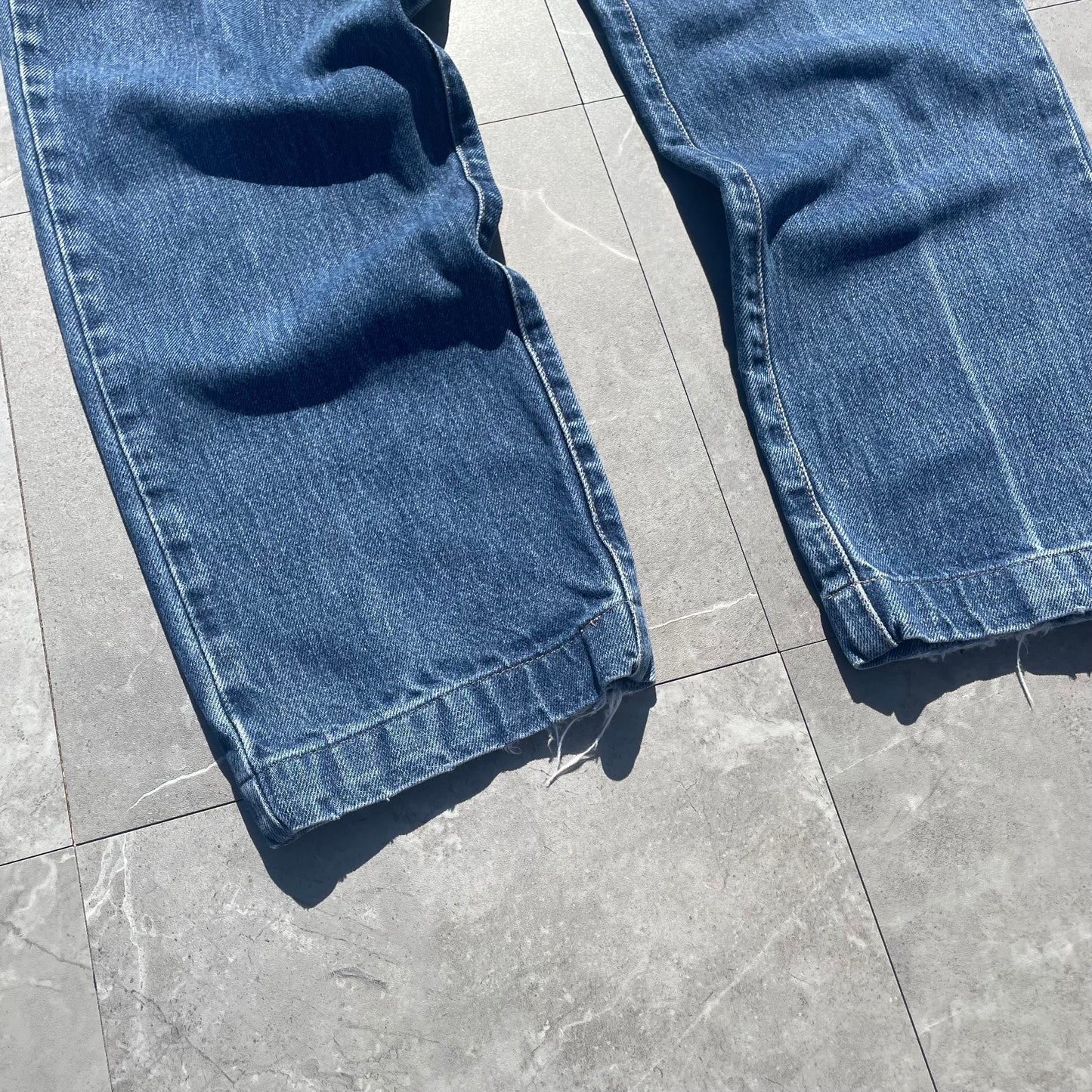 90s GUESS Classic Straight Fit Denim Size 32