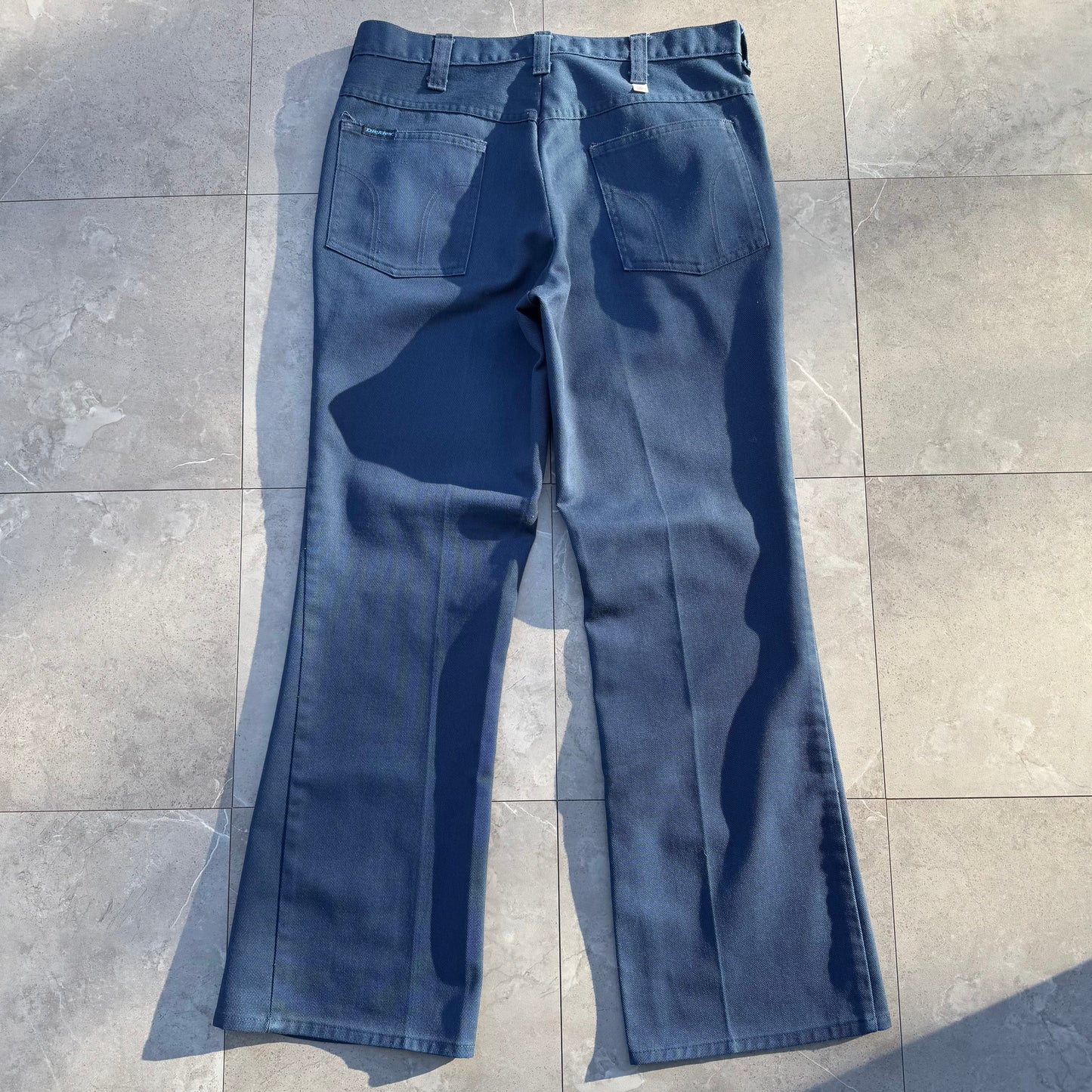 60s Dickies Flared Work Pants 33x29