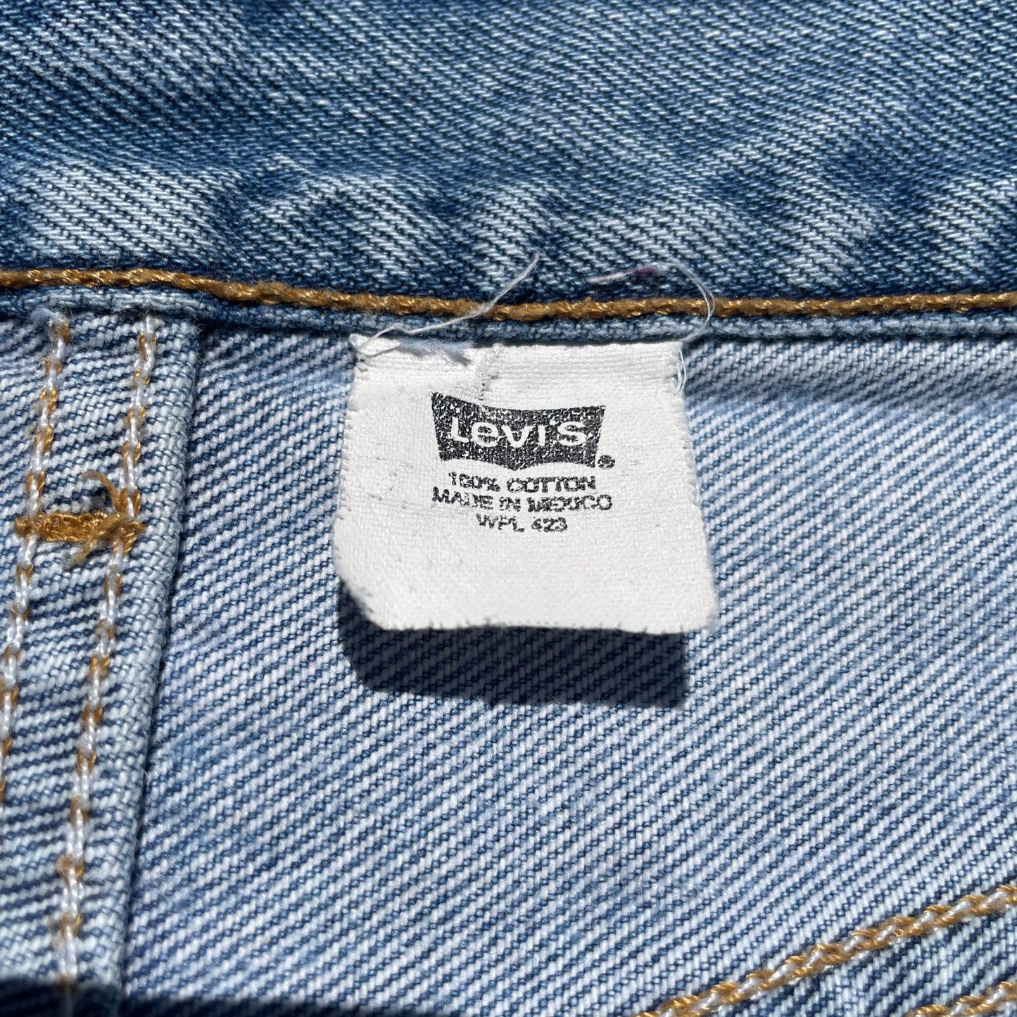 00s Levi’s 501XX 36x34 KiiChain Clothing