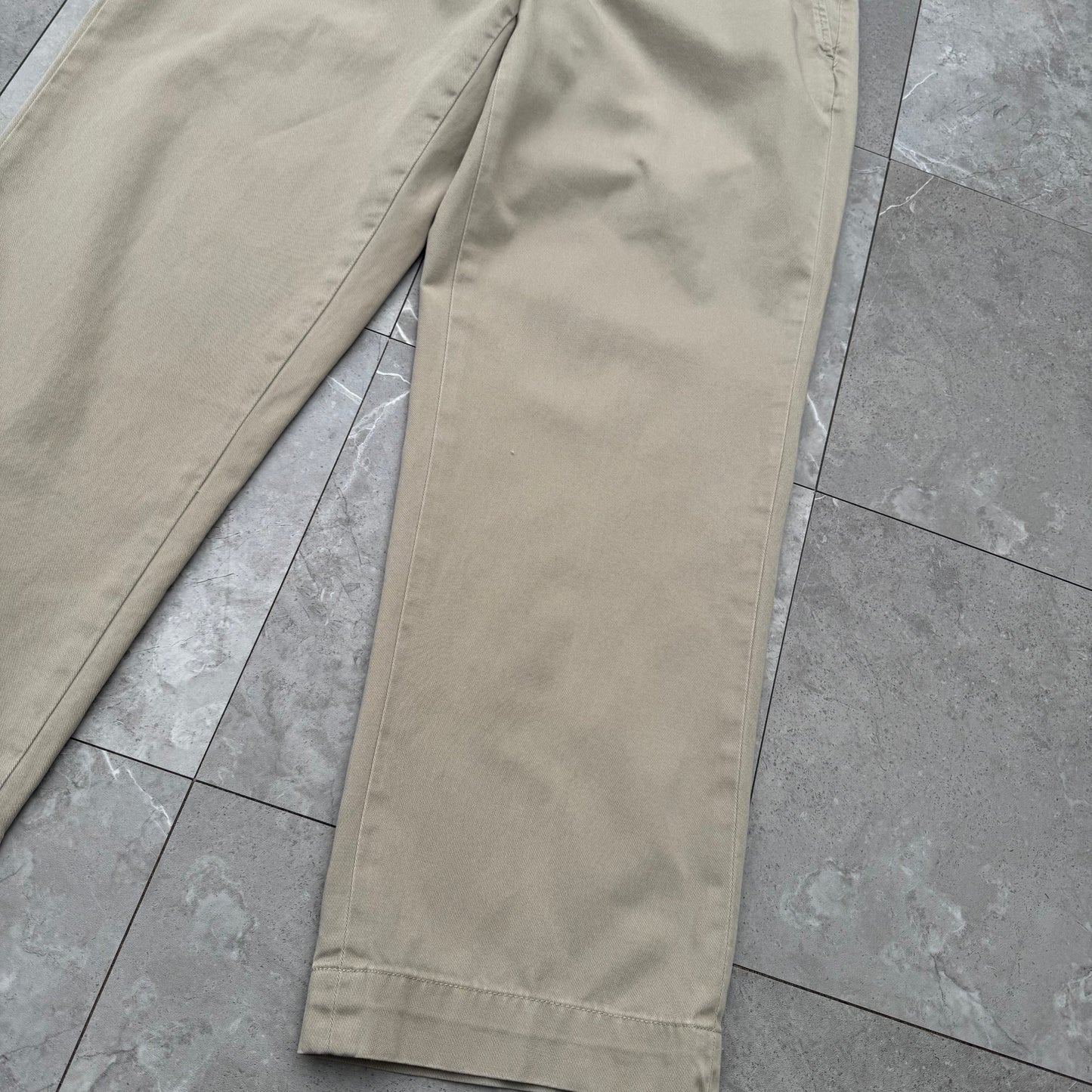 00s Polo by Ralph Lauren Preston Chino Pants 34x29