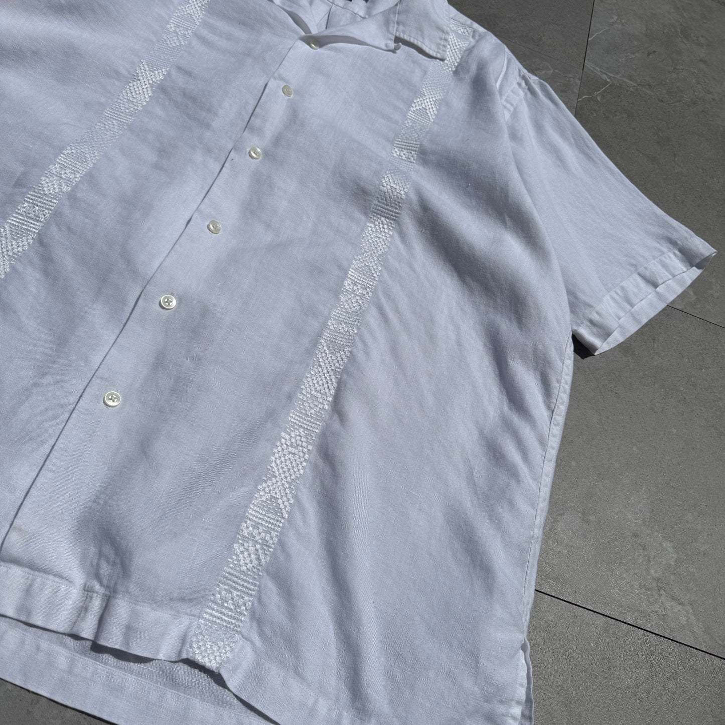 Ralph Lauren Caldwell Cuba Shirt KiiChain Clothing