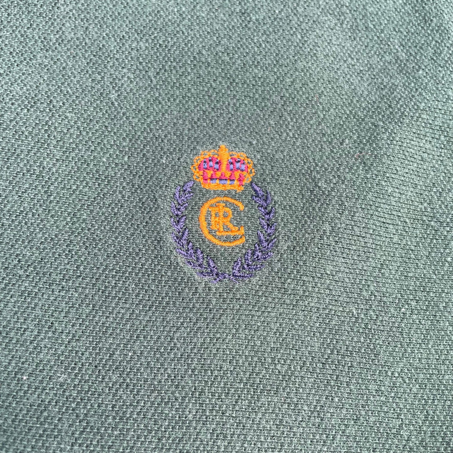 90s Chaps Long Sleeve Polo KiiChain Clothing
