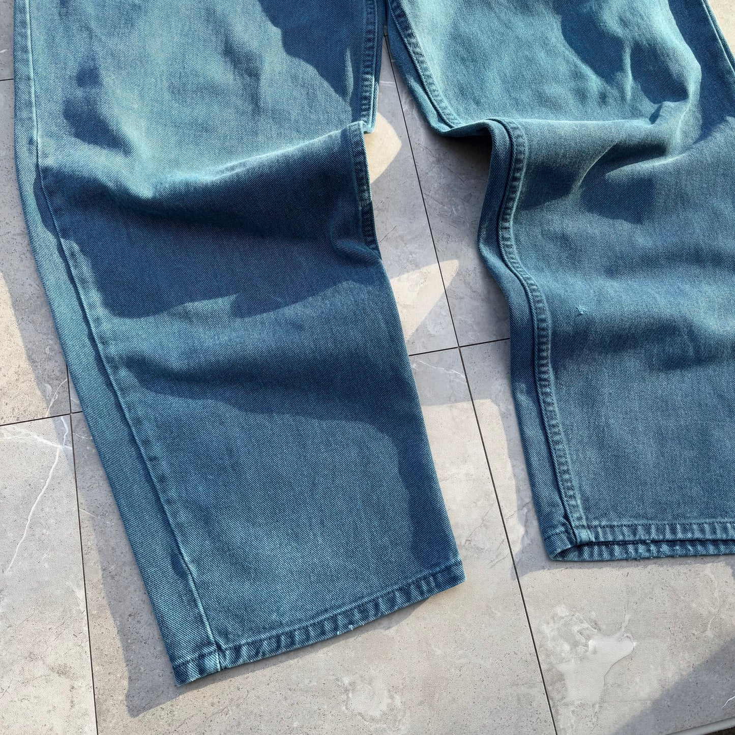 90s Levi's Silver Tab Baggy Pants 36x30