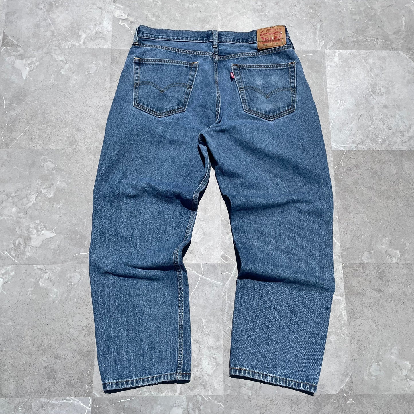00s Levi’s 550 36x30 KiiChain Clothing