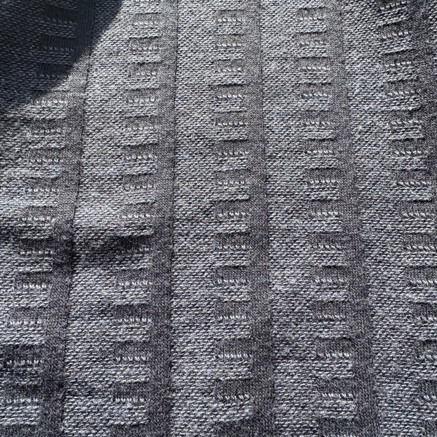 90s-00s Mino Milano Made in Italy Wool-Acrylic Knit