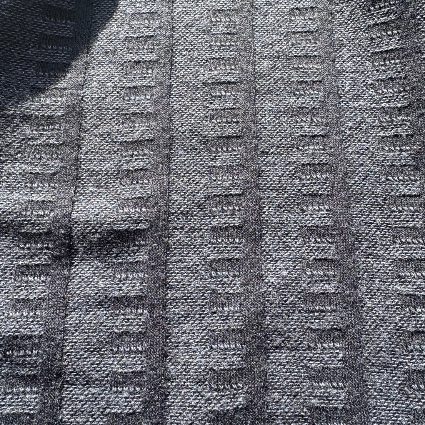 90s-00s Mino Milano Made in Italy Wool-Acrylic Knit KiiChain Clothing