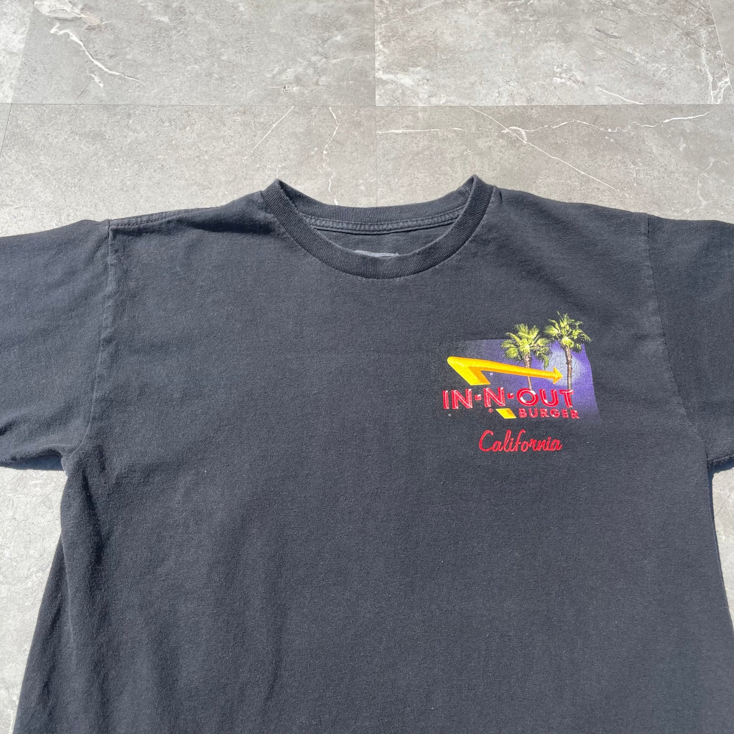 00s In-N-Out California T-Shirt KiiChain Clothing