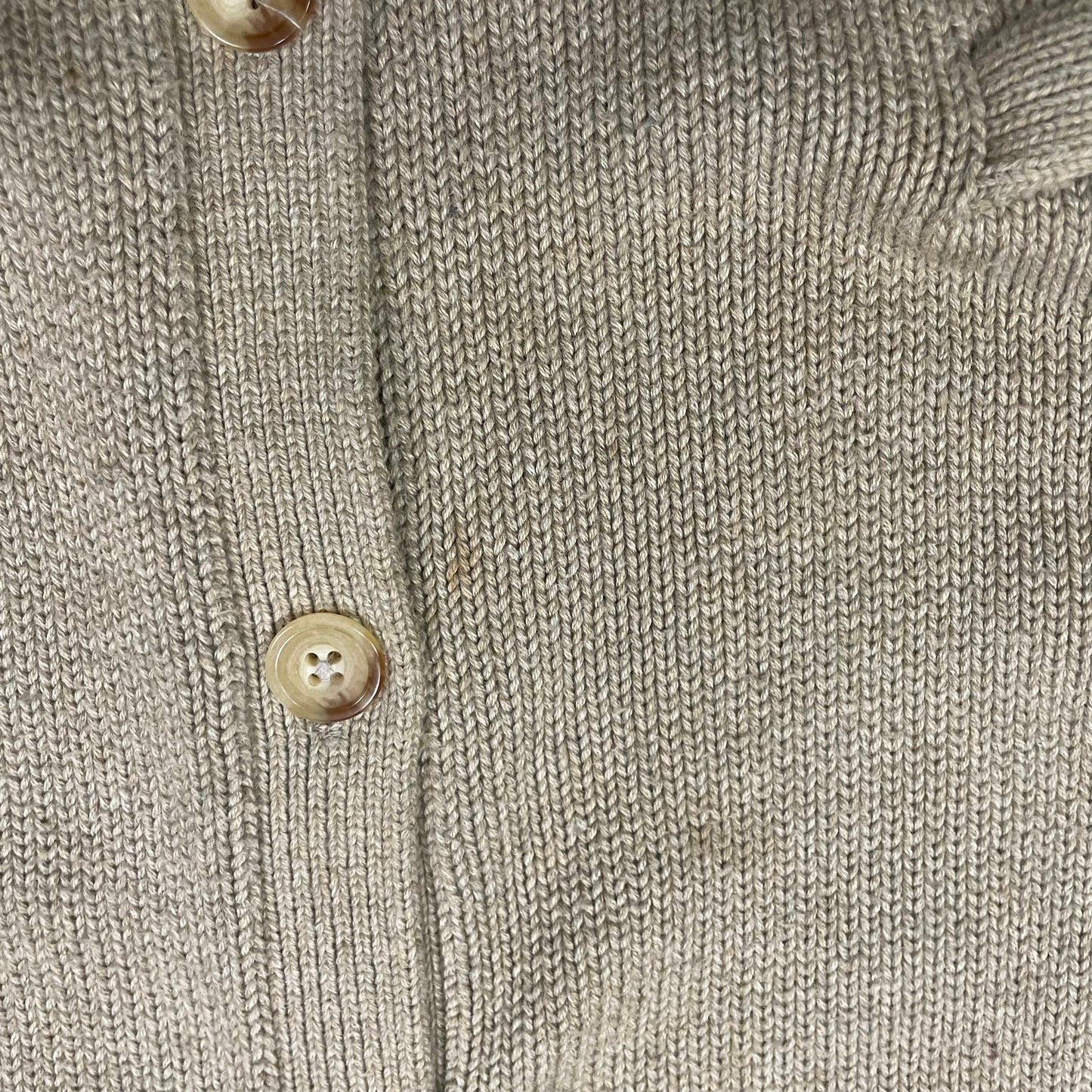 90s Lands’ End Knitted Cardigan KiiChain Clothing