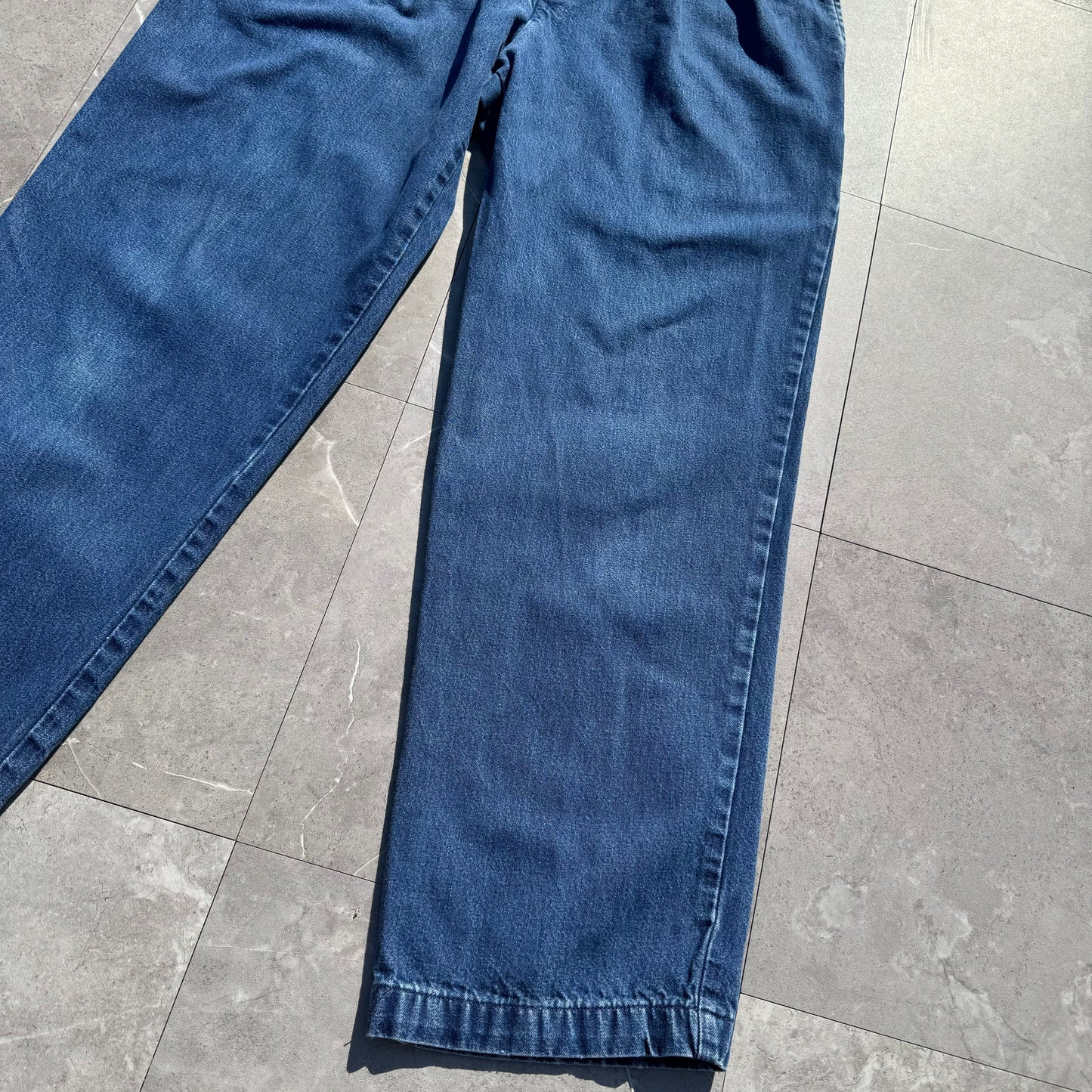 90s Dockers Denim Slacks 33x30