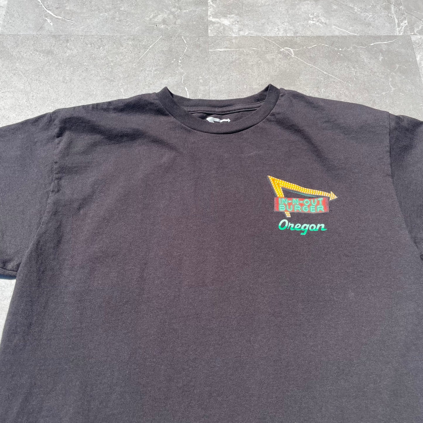00s In-N-Out Oregon T-Shirt KiiChain Clothing