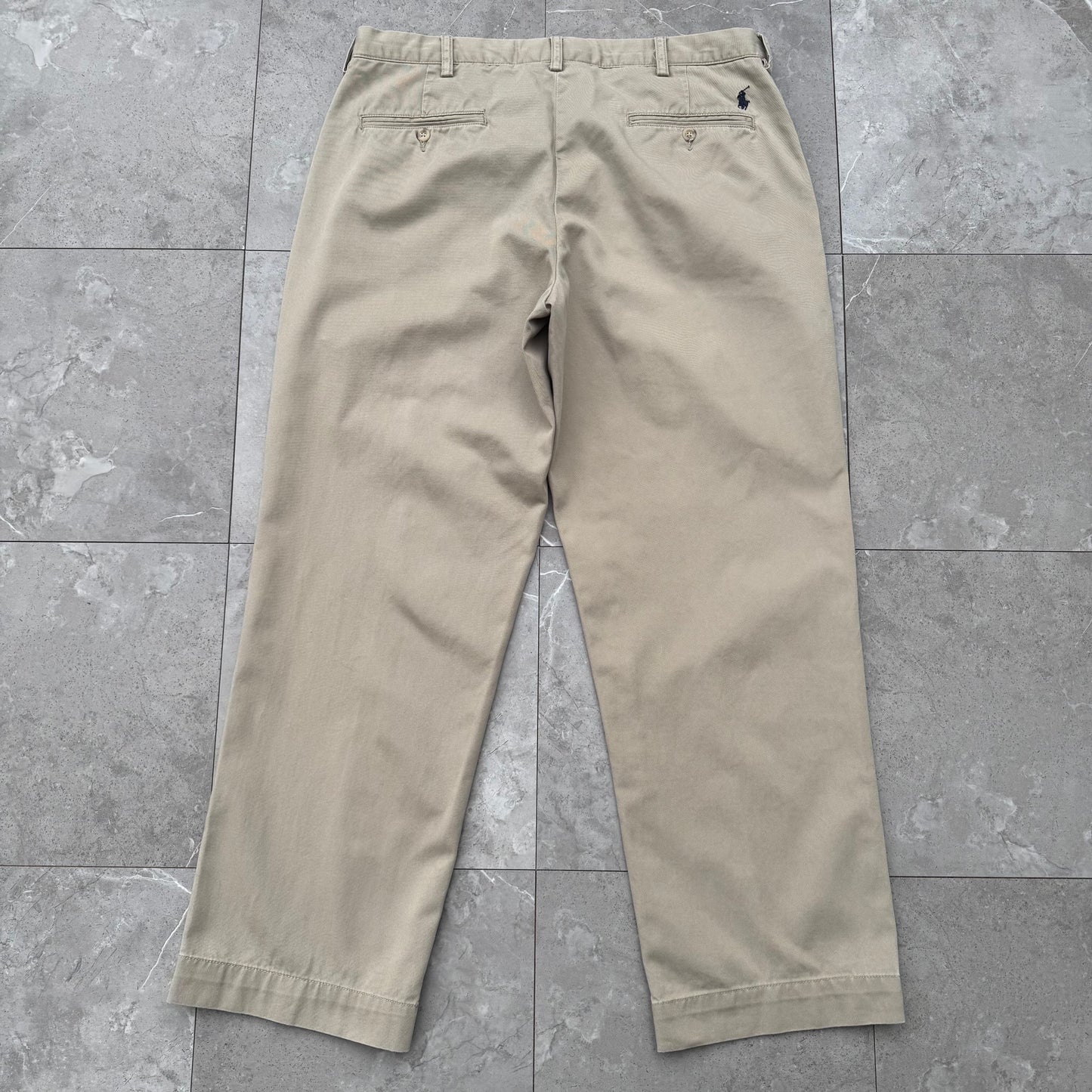 00s Polo by Ralph Lauren Preston Chino Pants 34x29