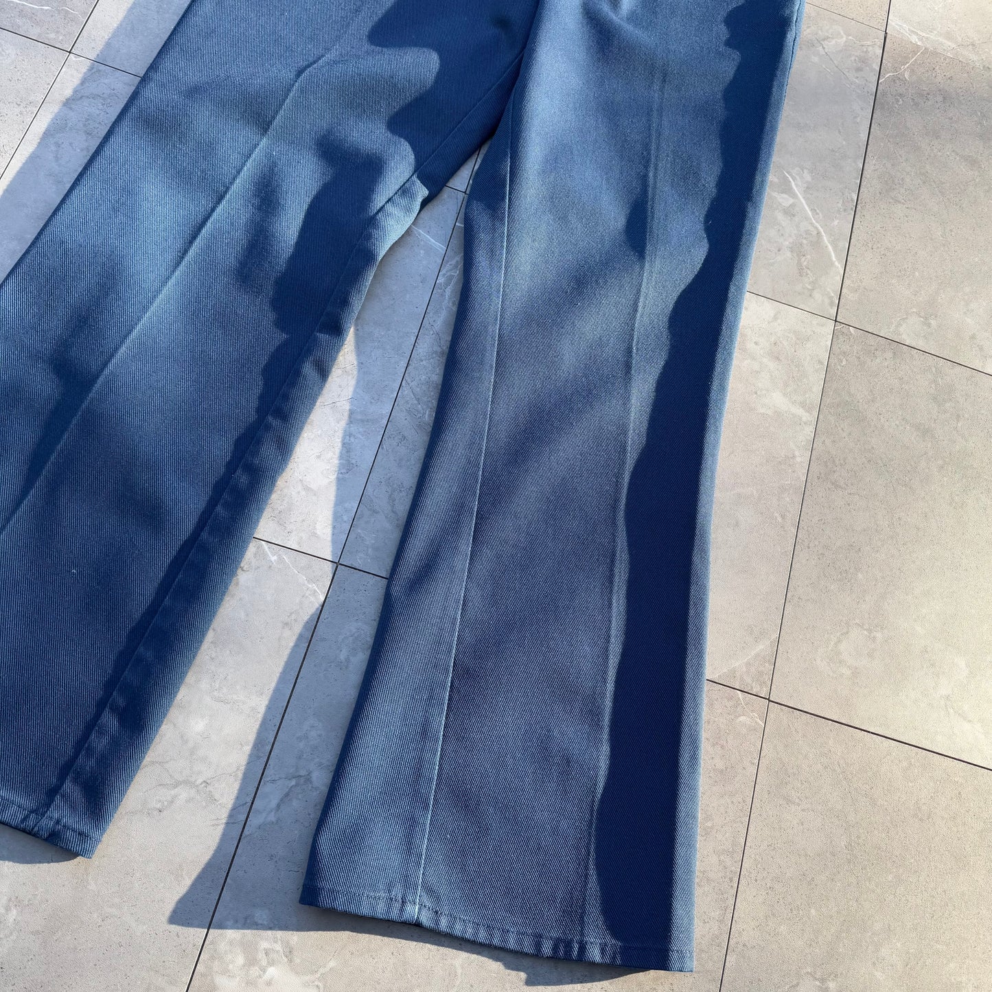 60s Dickies Flared Work Pants 33x29 KiiChain Clothing