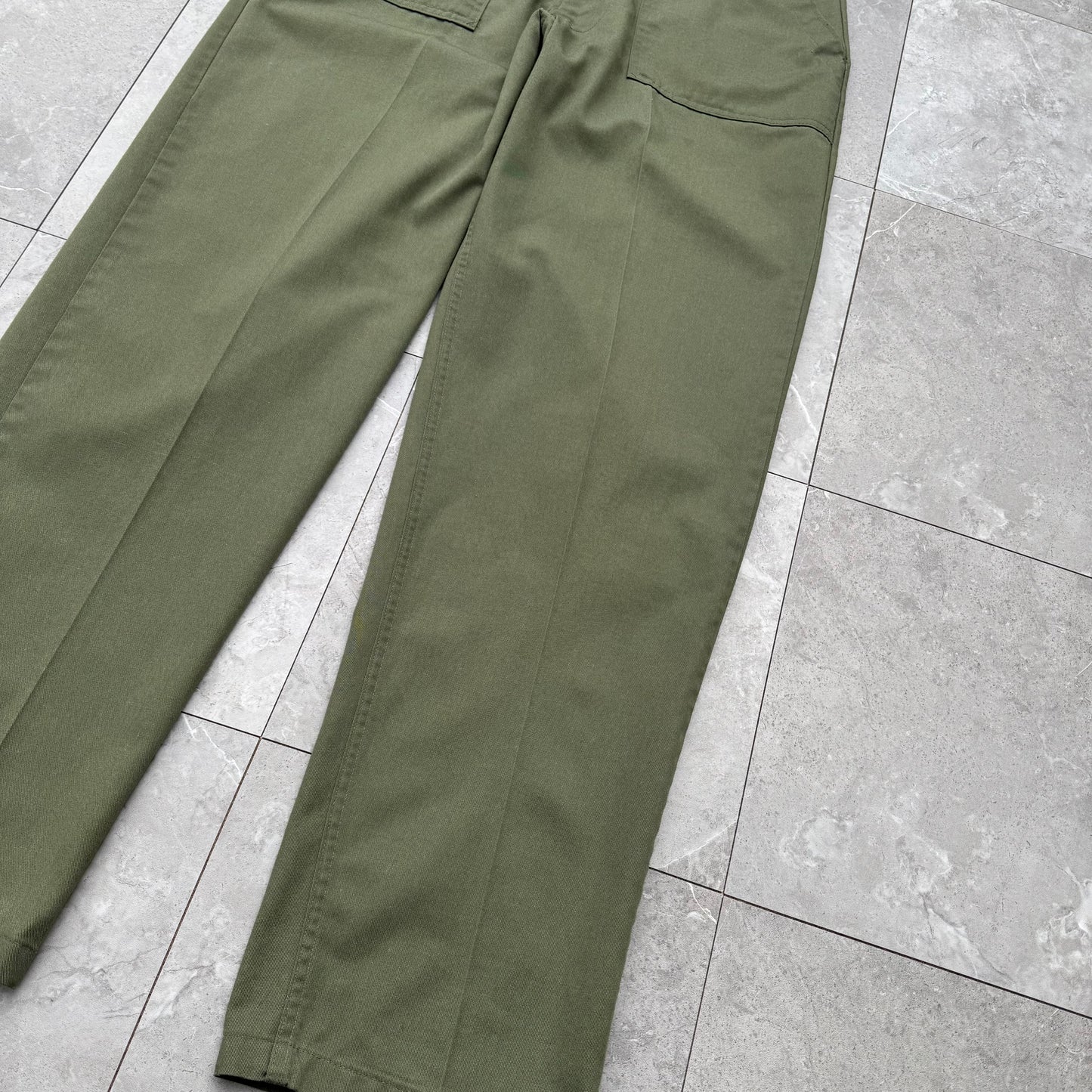 00s OG-107 US Military Baker Pants 36x33