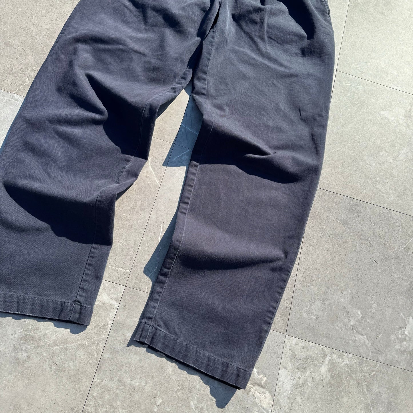 90s-00s Ralph Lauren Made in USA Andrew Pant 33x32 KiiChain Clothing