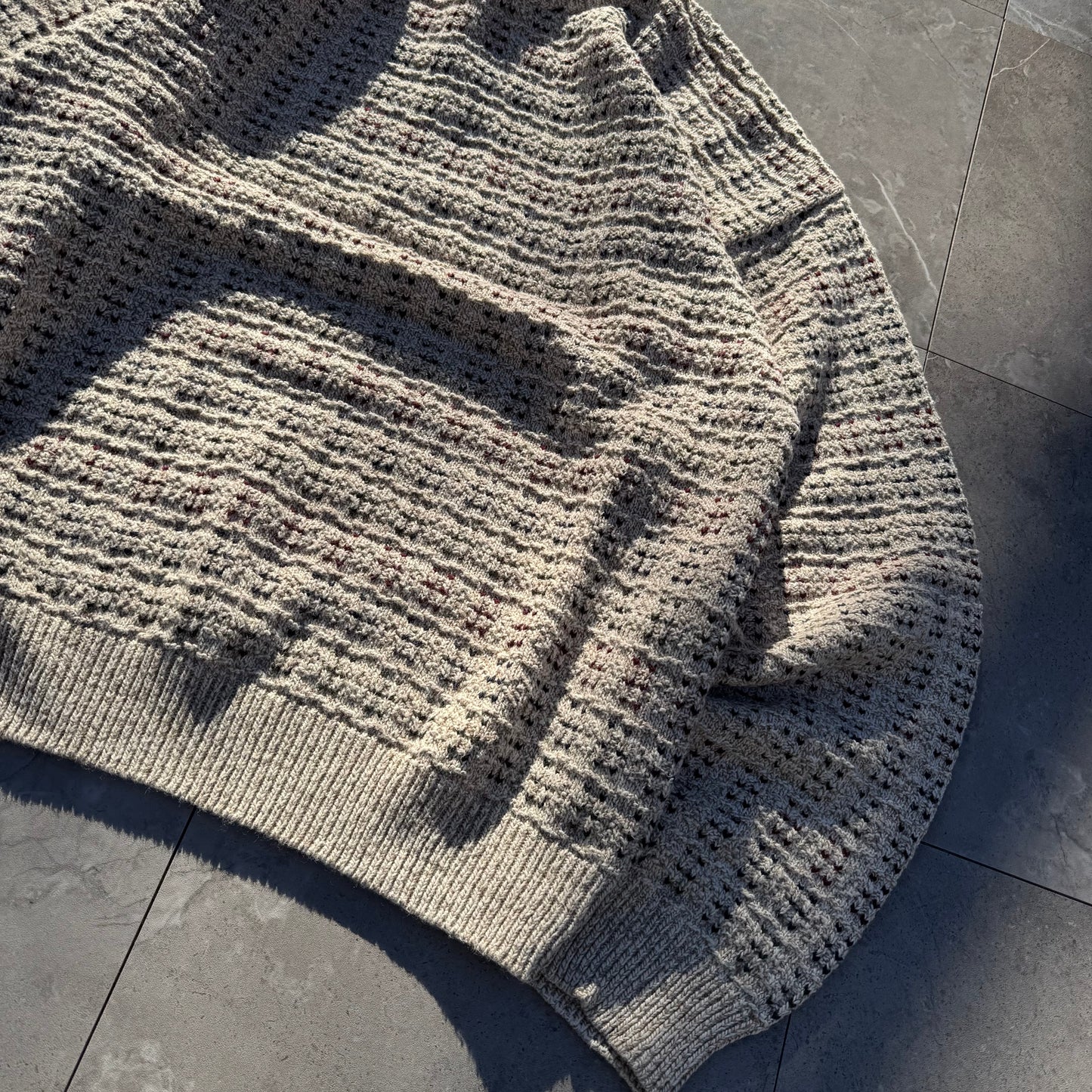 90s Cambridge Classics Made in USA Design Knit KiiChain Clothing