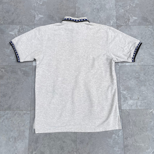 90s Intel Corporate College Recruiting Made in USA Polo Shirt KiiChain Clothing