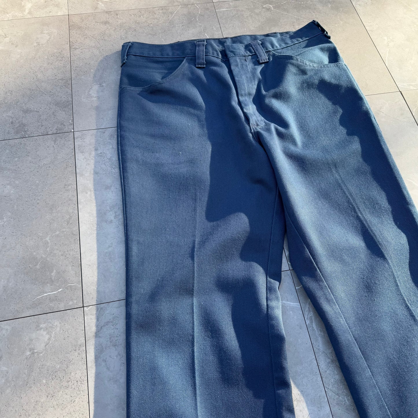 60s Dickies Flared Work Pants 33x29