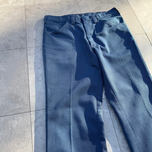 60s Dickies Flared Work Pants 33x29 KiiChain Clothing