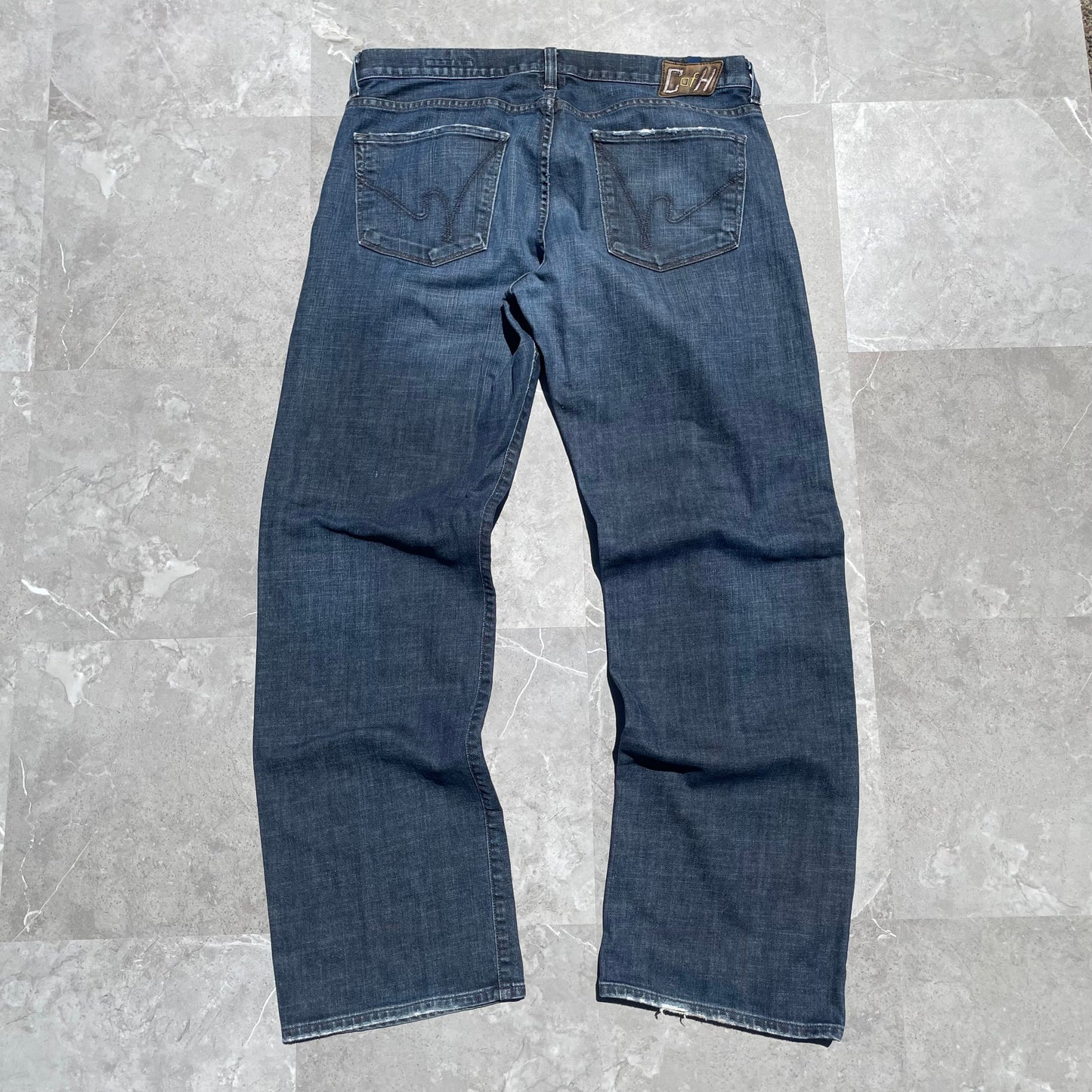 00s Citizens of Humanity Made in USA Denim Size 36 KiiChain Clothing