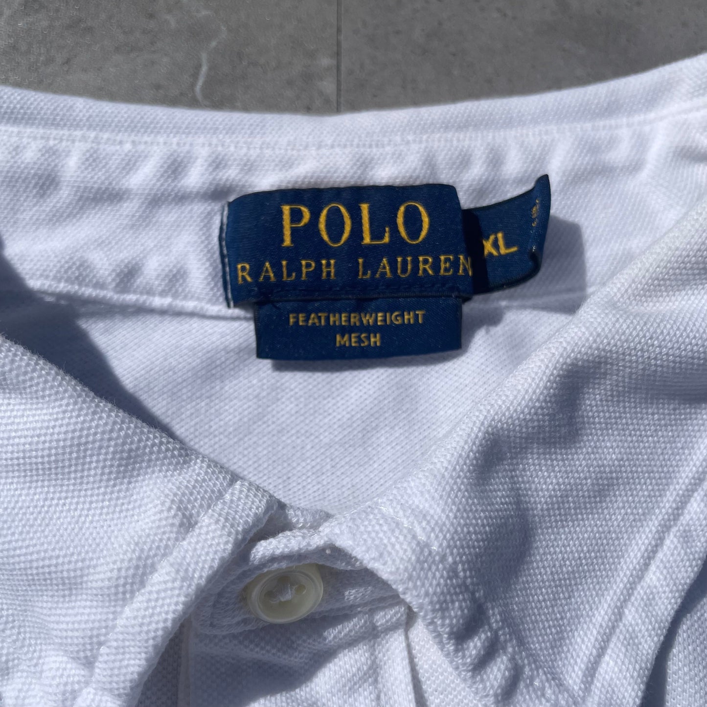 00s Ralph Lauren Polo Shirt KiiChain Clothing