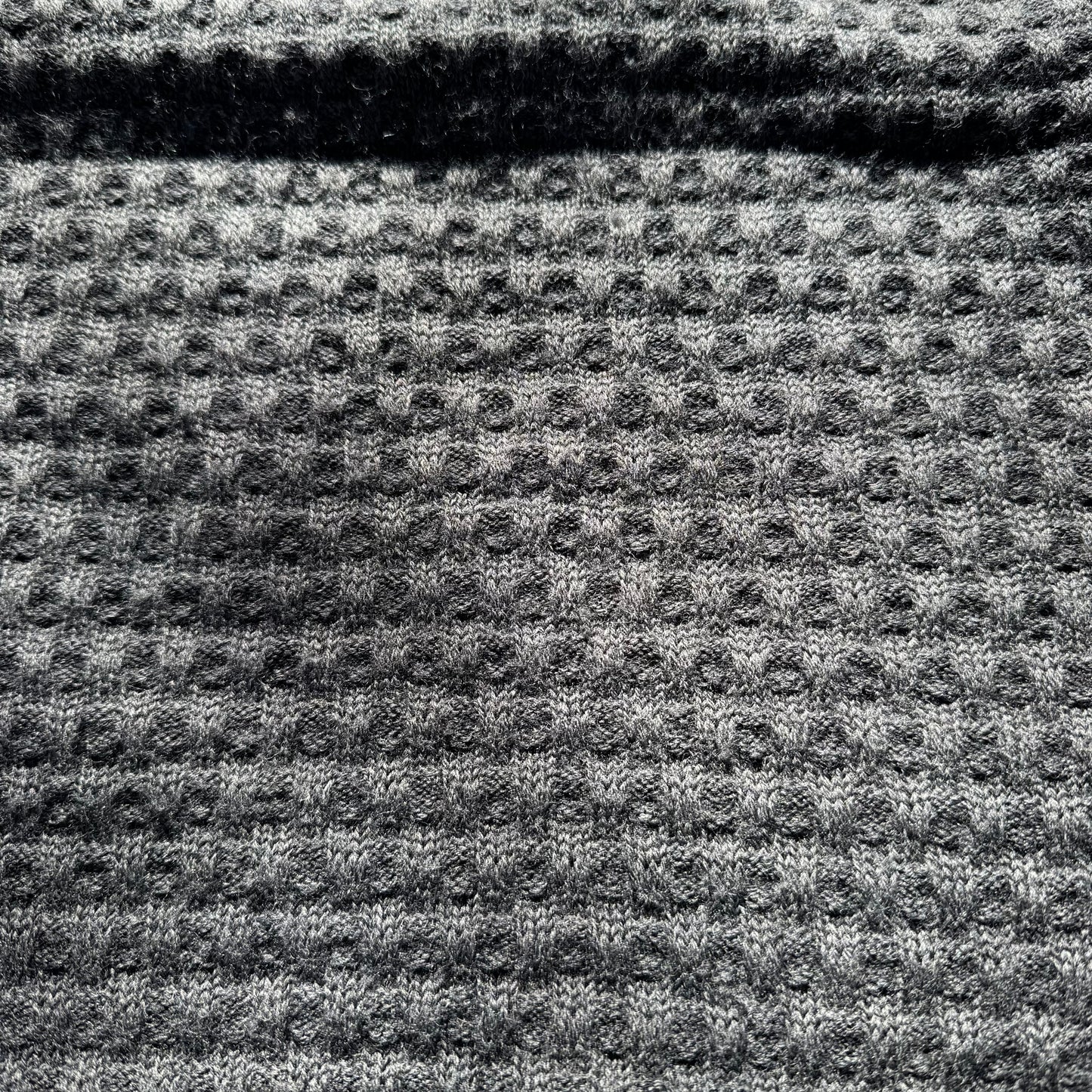 80s-90s Nordstrom Tricots St. Raphael Pure Merino Wool Knit Gray Knit KiiChain Clothing